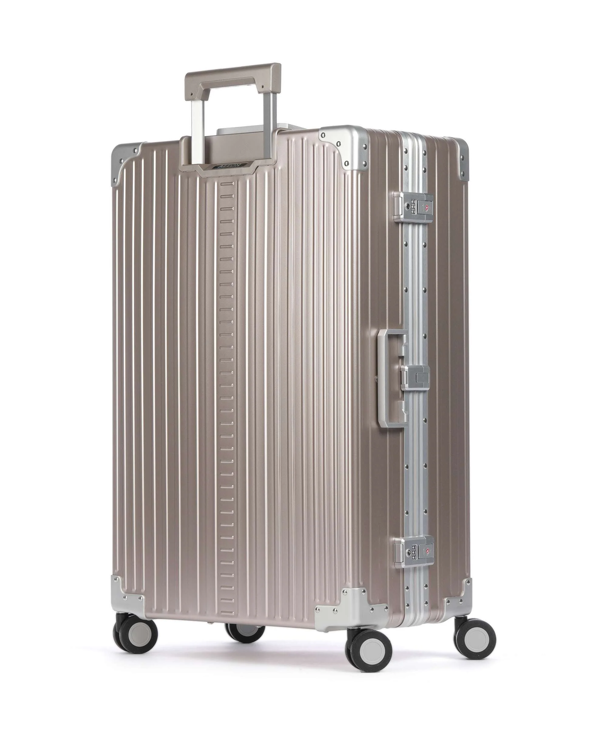 Aleon Fortis 30 Macro Traveler Spinner (4 wheels) rose gold - Image 2