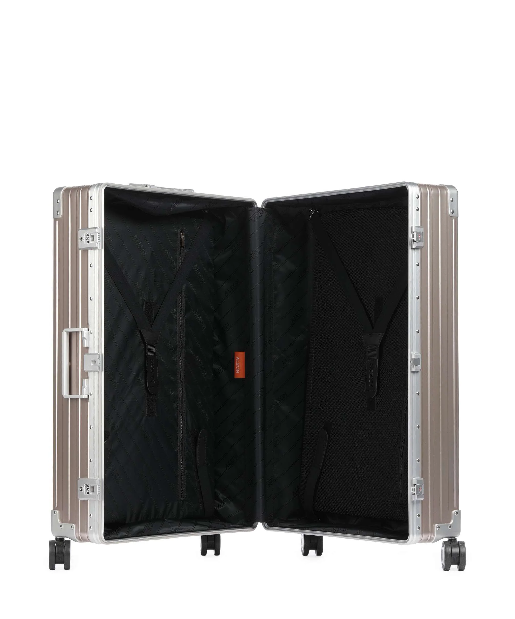 Aleon Fortis 30 Macro Traveler Spinner (4 wheels) rose gold - Image 5