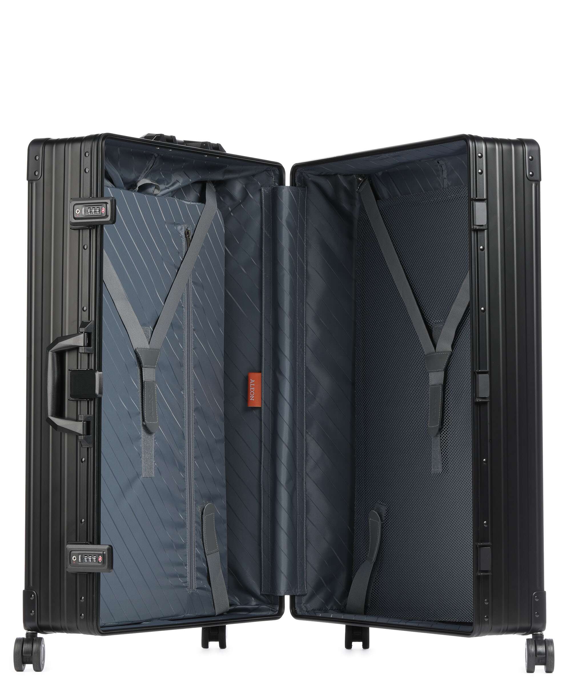 Aleon Macro Plus Traveler Spinner (4 wheels) onyx - Image 5