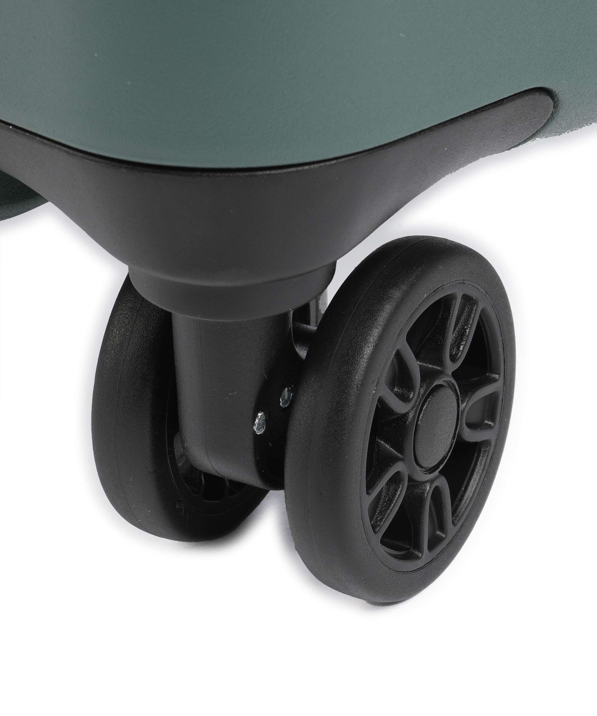 American Tourister Aerostep Spinner (4 wheels) dark forest - Image 5