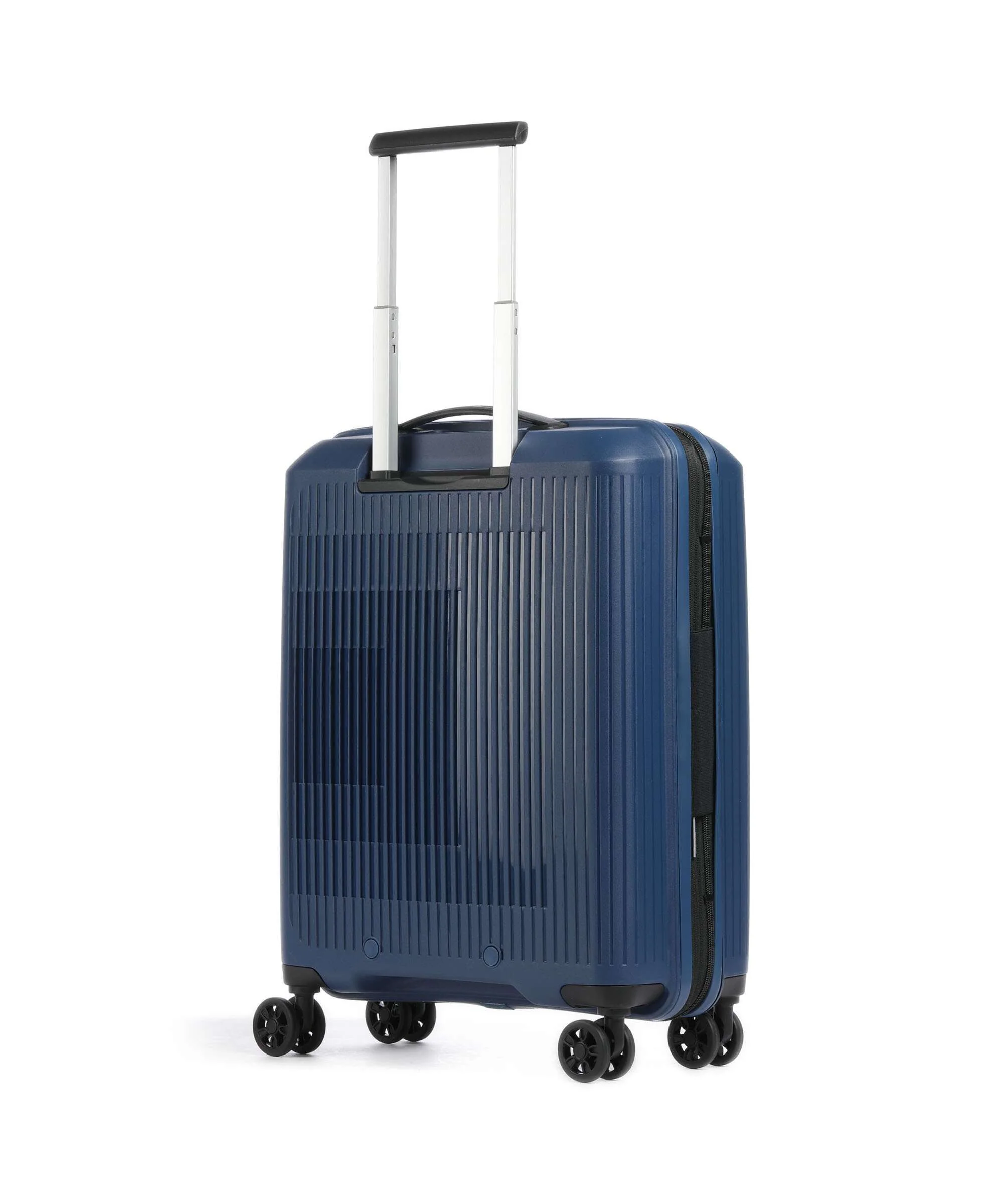 American Tourister Aerostep Spinner (4 wheels) navy blue - Image 2