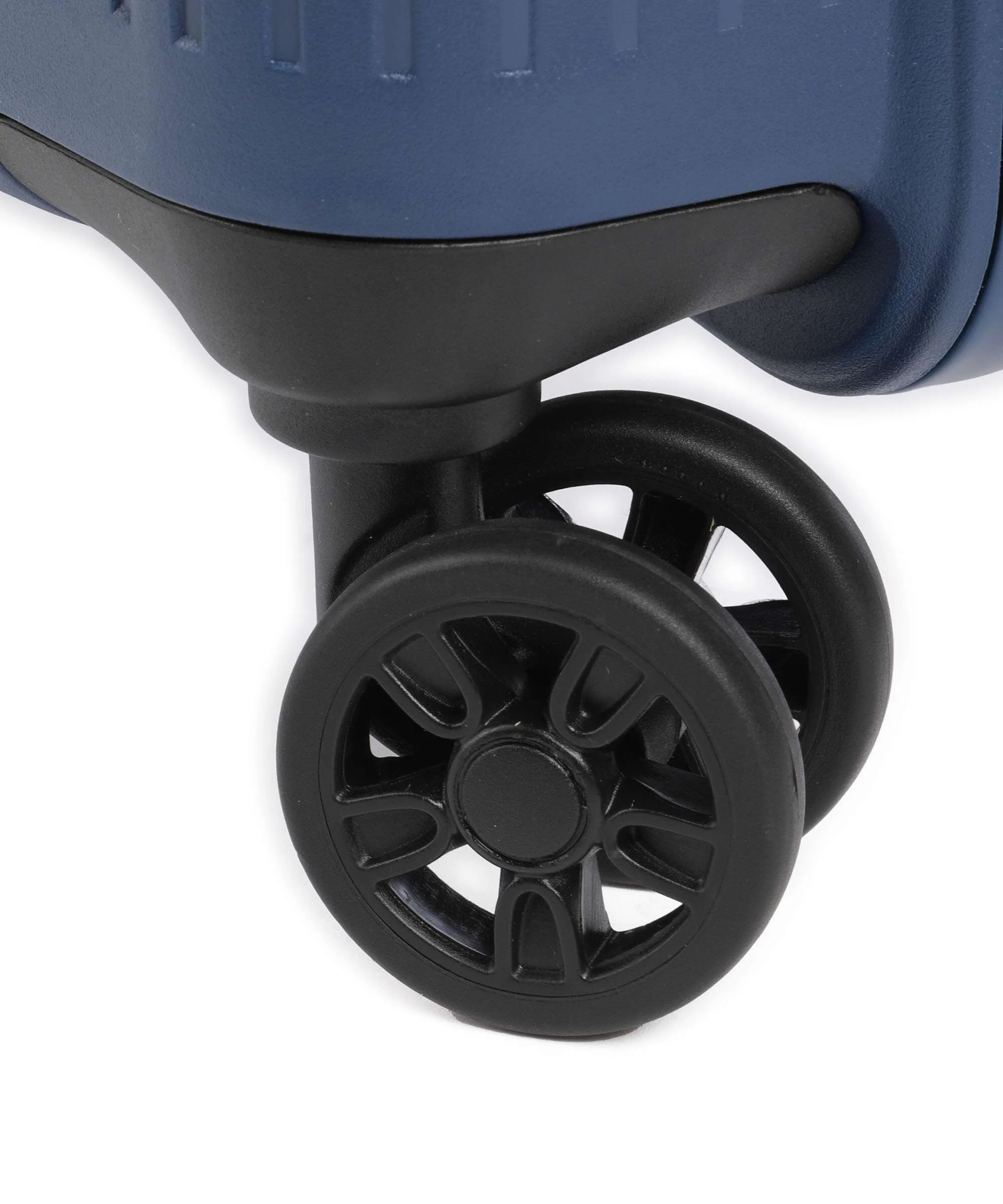 American Tourister Aerostep Spinner (4 wheels) navy blue - Image 5