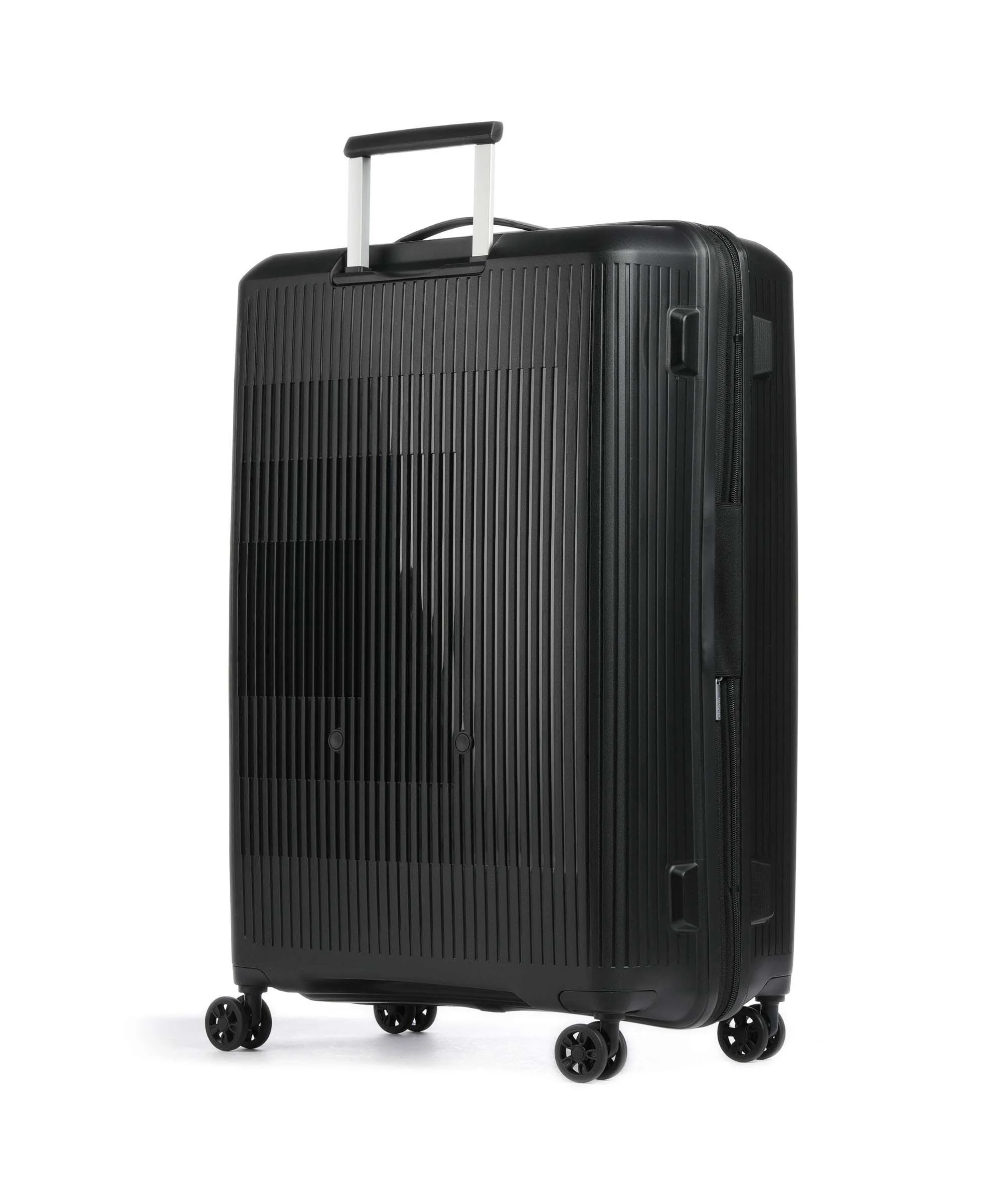 American Tourister Aerostep Spinner (4 wheels) black - Image 2
