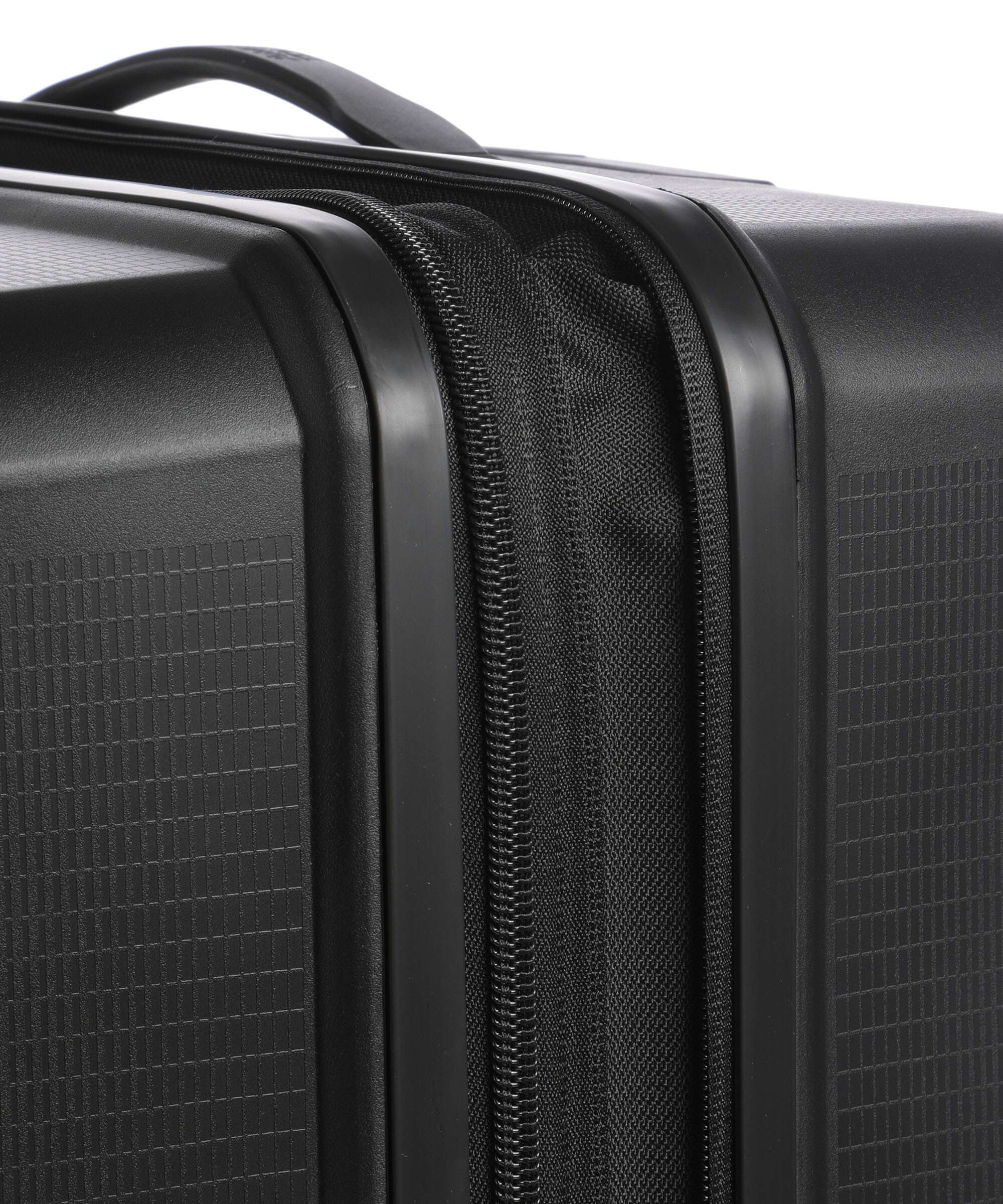 American Tourister Aerostep Spinner (4 wheels) black - Image 4