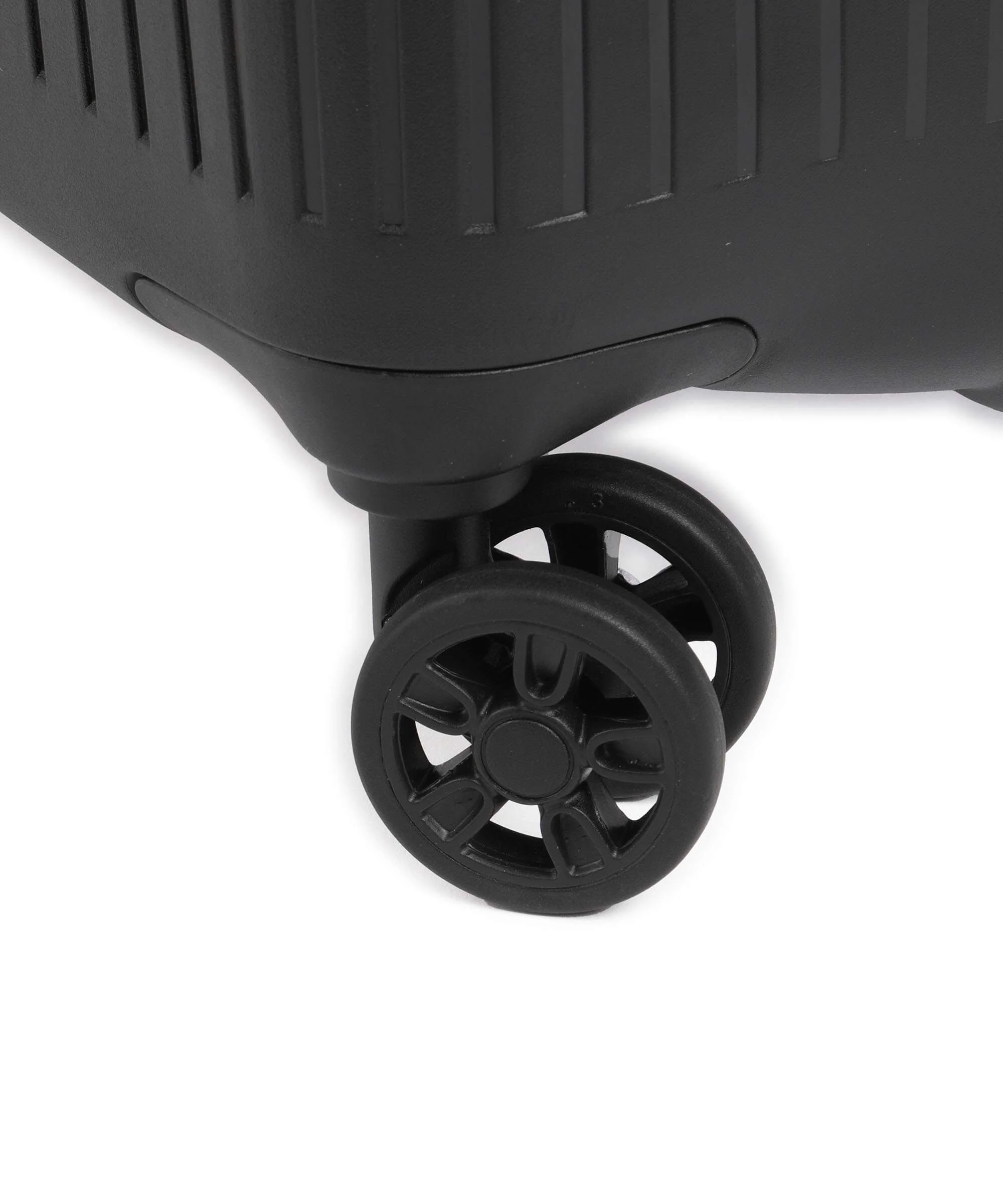 American Tourister Aerostep Spinner (4 wheels) black - Image 5