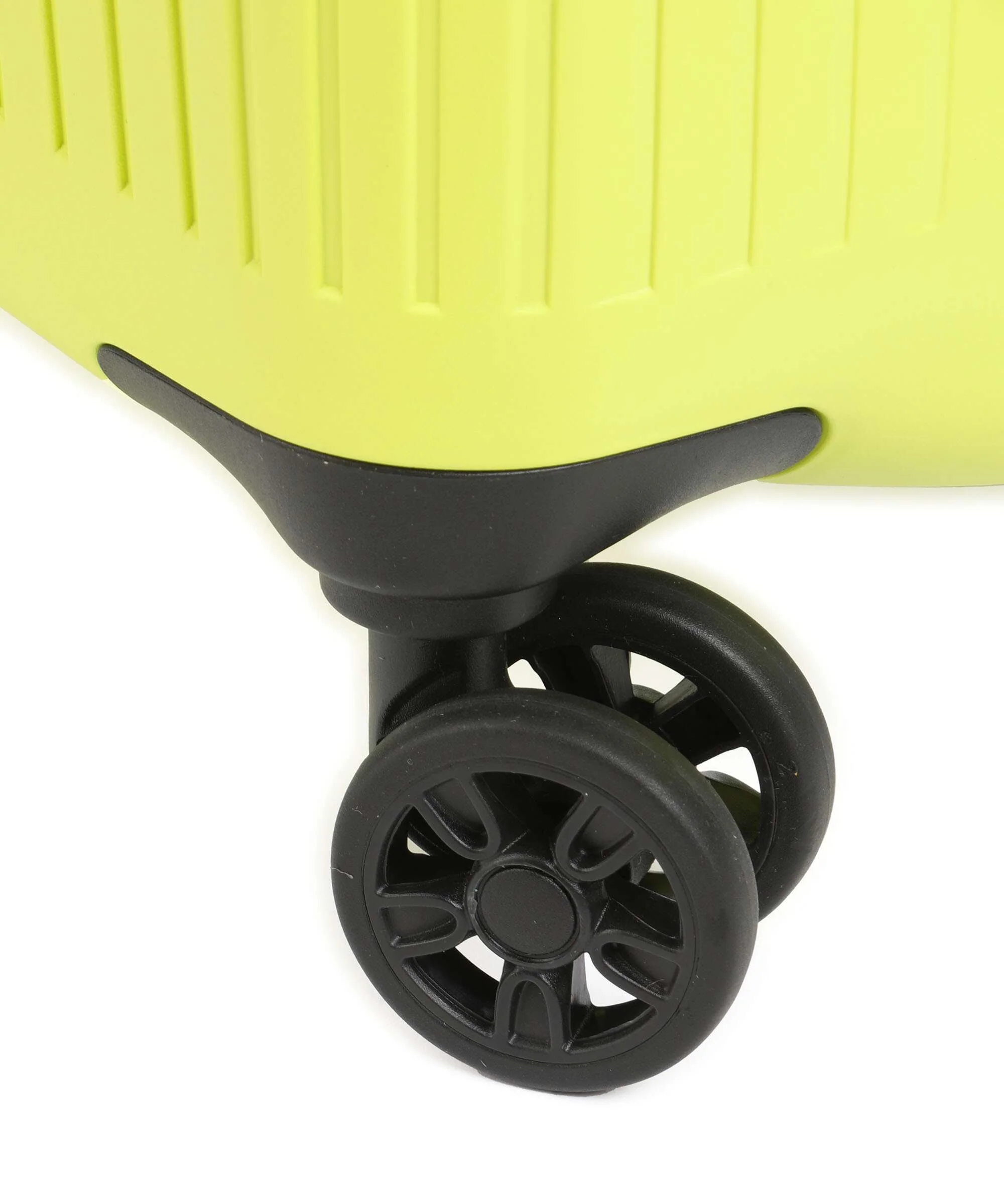 American Tourister Aerostep Spinner (4 wheels) light lime - Image 5