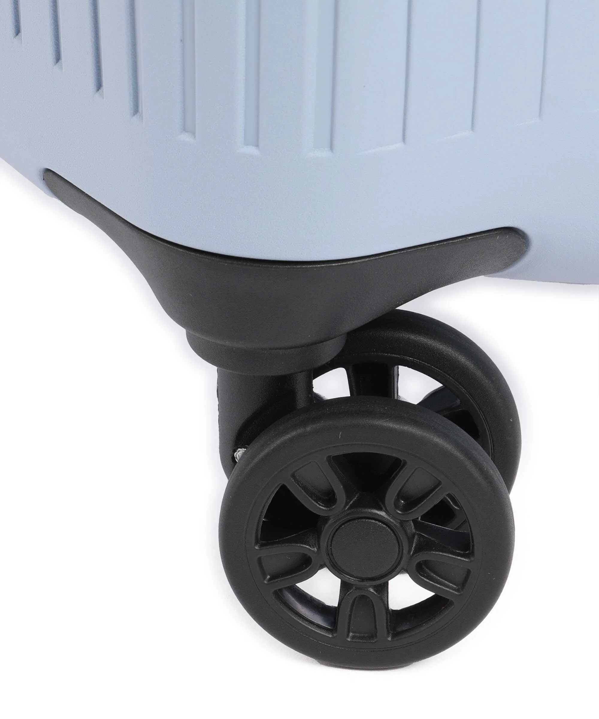 American Tourister Aerostep Spinner (4 wheels) soho grey - Image 5