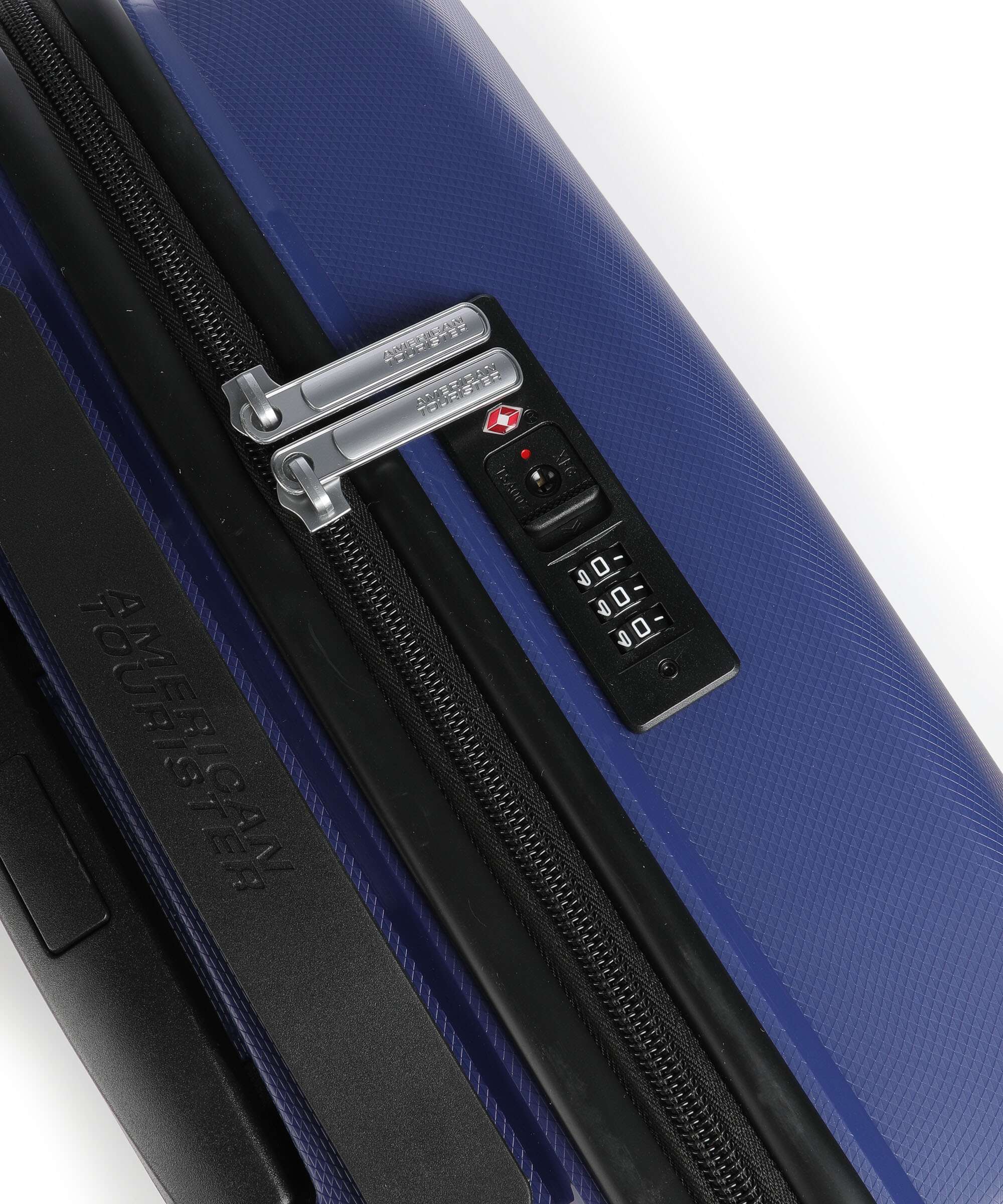 American Tourister Air Move Spinner (4 wheels) midnight navy - Image 3