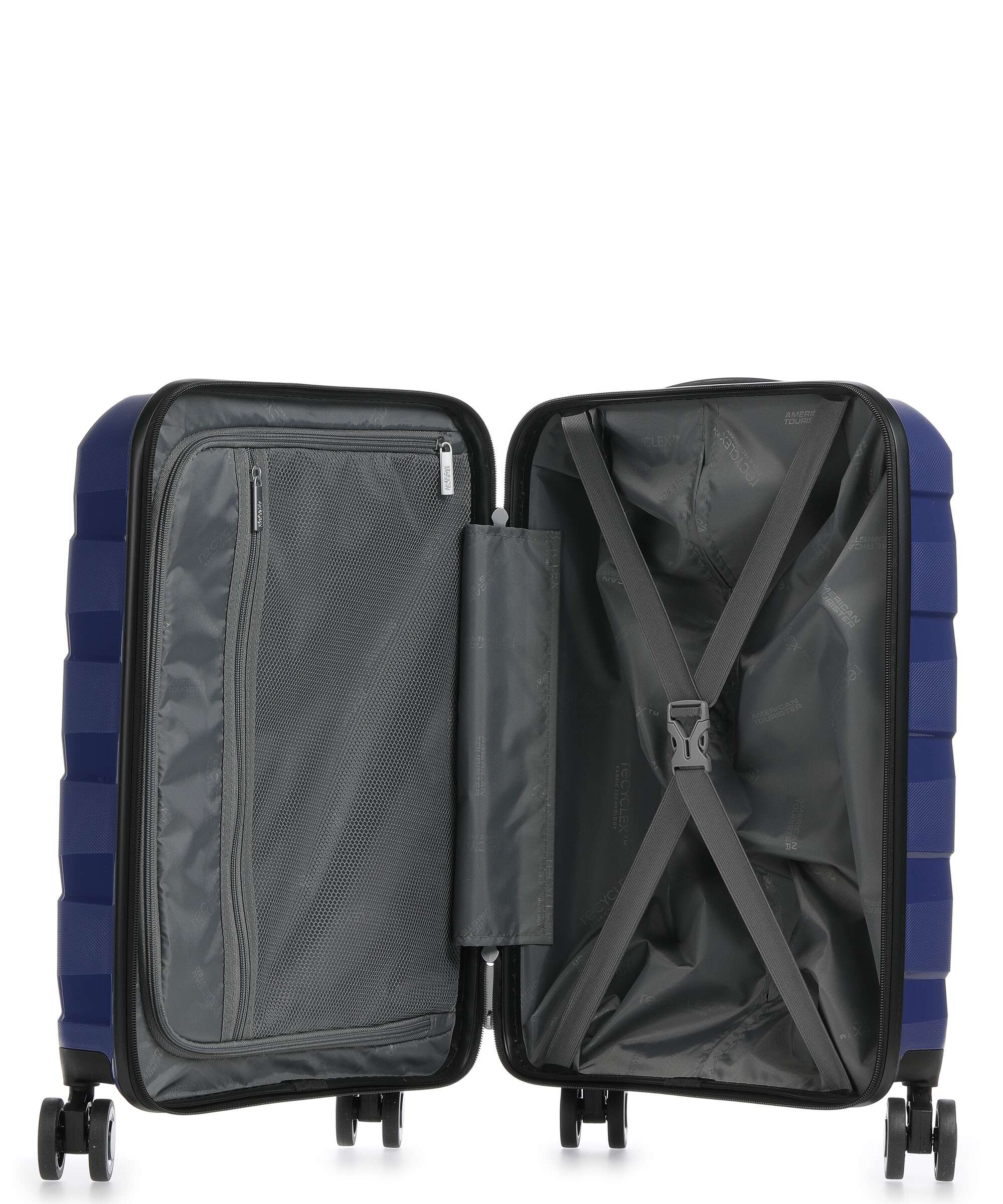 American Tourister Air Move Spinner (4 wheels) midnight navy - Image 5