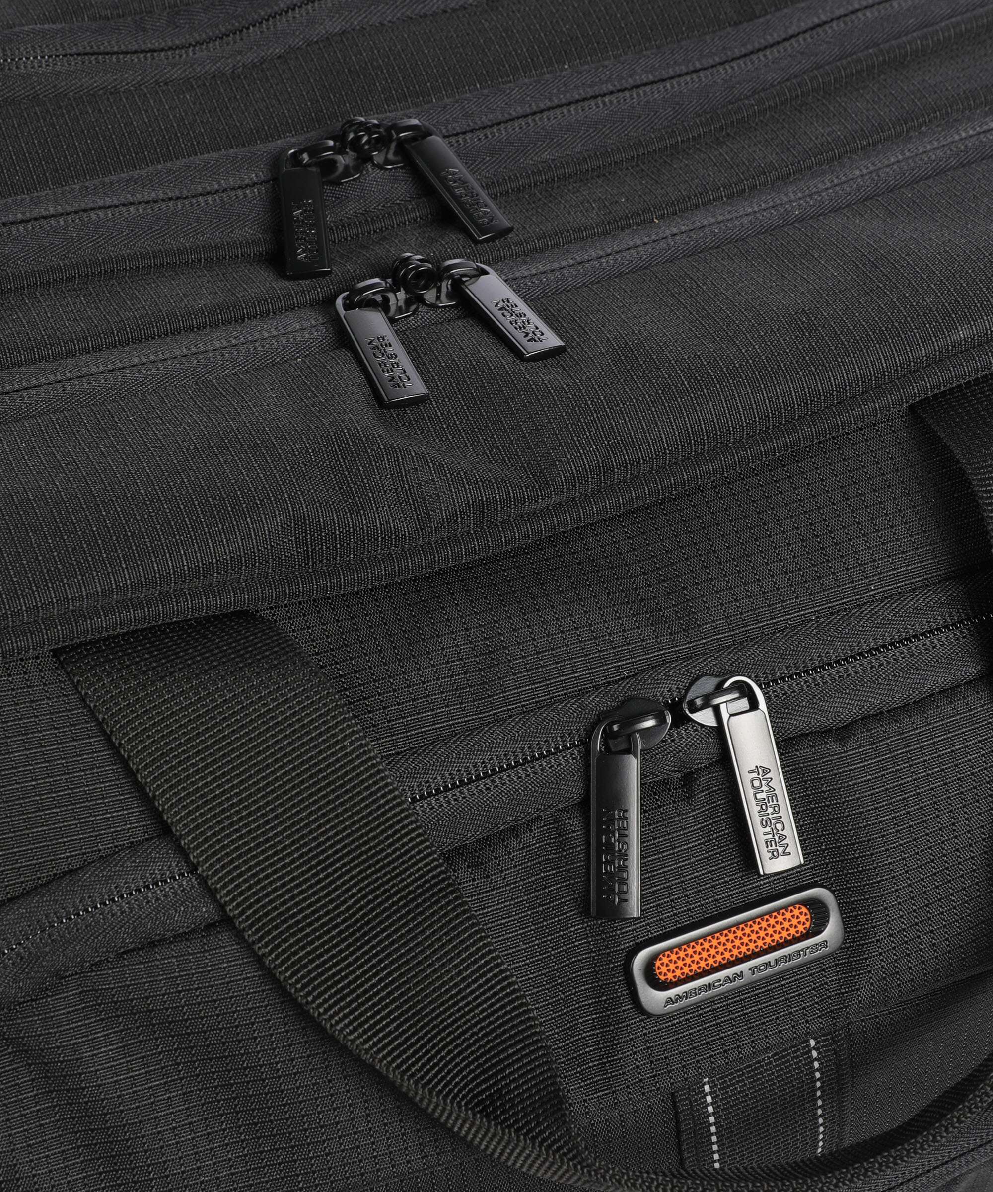 American Tourister At Work Nxt Rolling briefcase black - Image 3