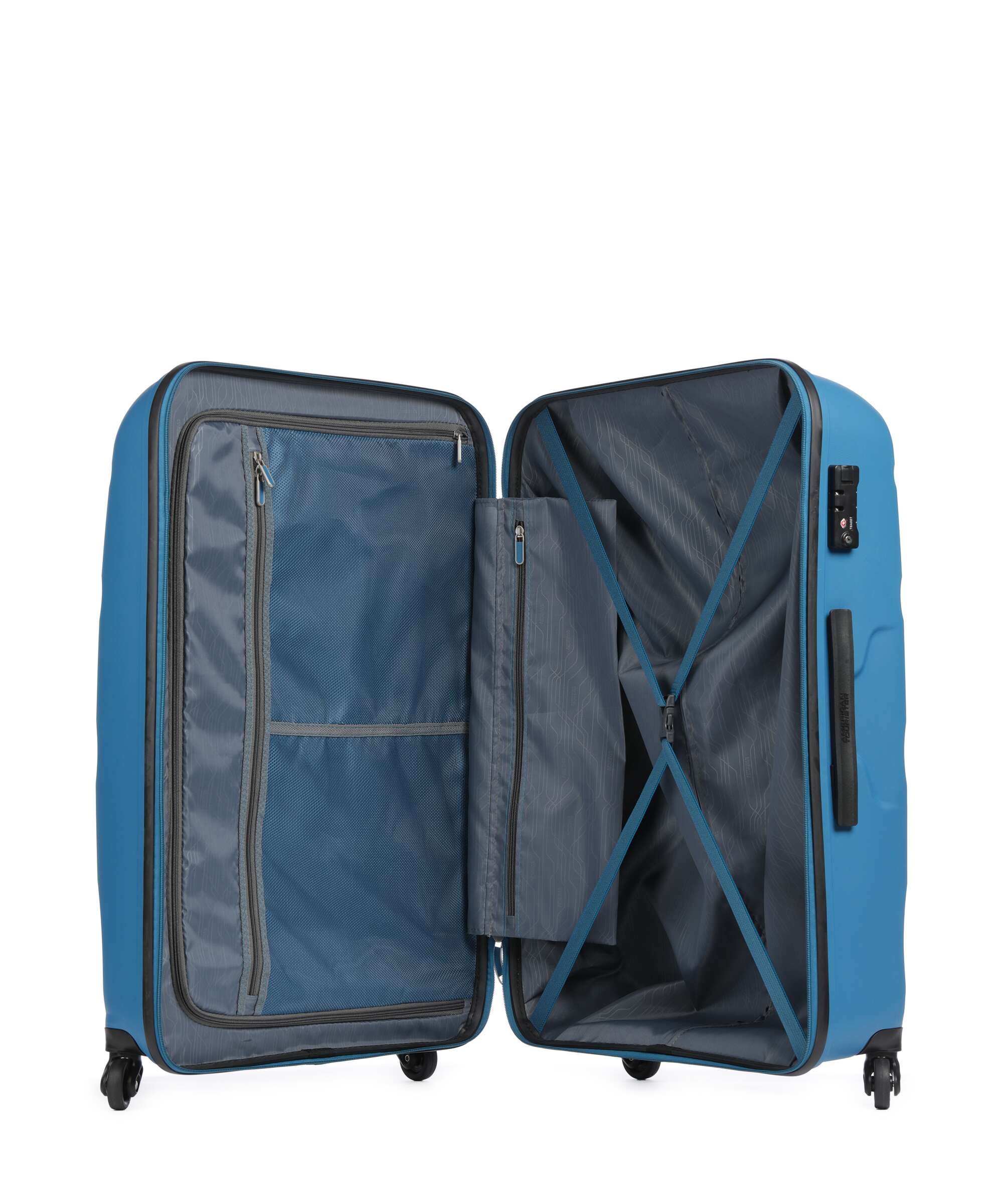 American Tourister Bon Air Spinner (4 wheels) seaport blue - Image 5