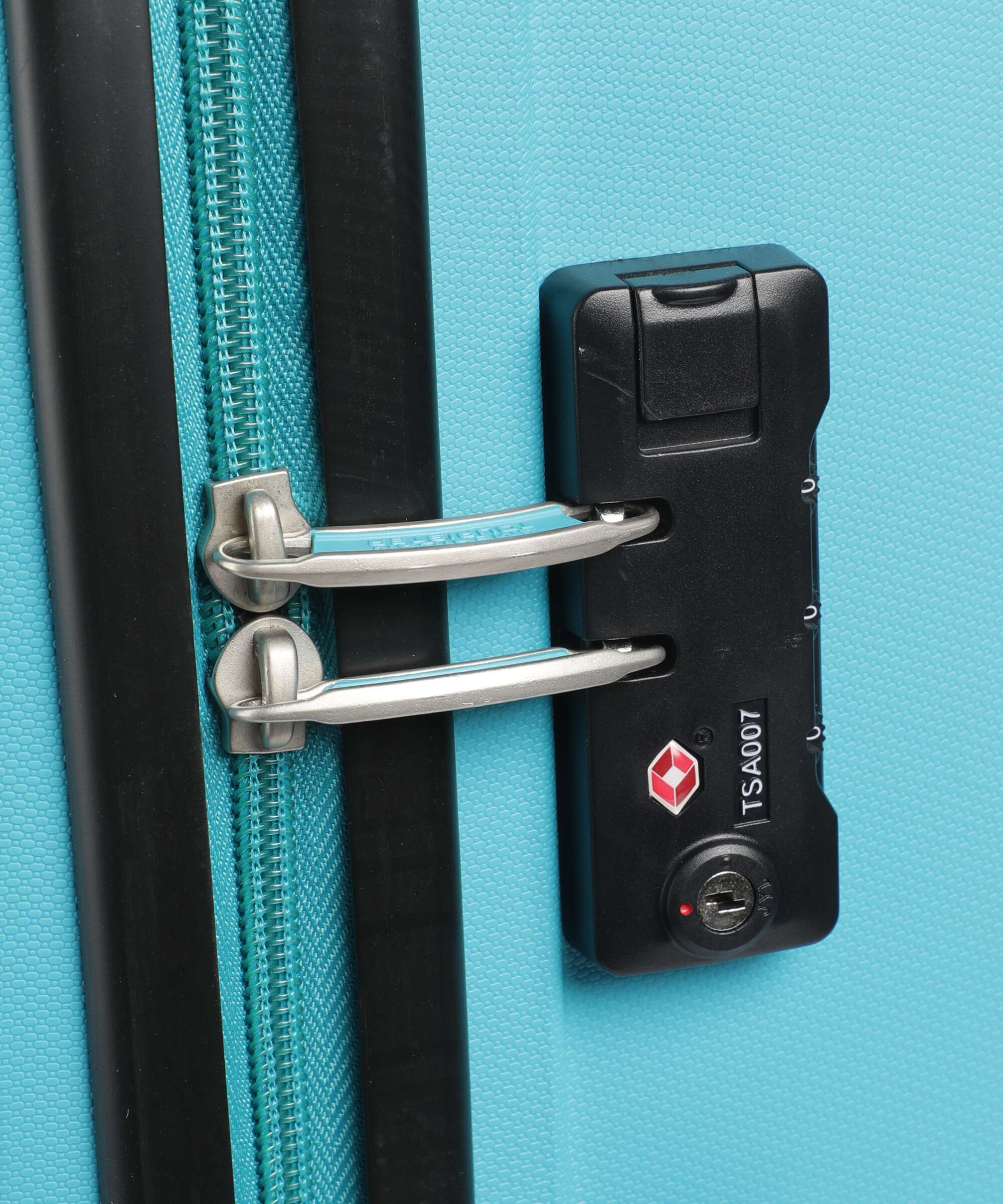 American Tourister Bon Air Spinner (4 wheels) deep turquoise - Image 3