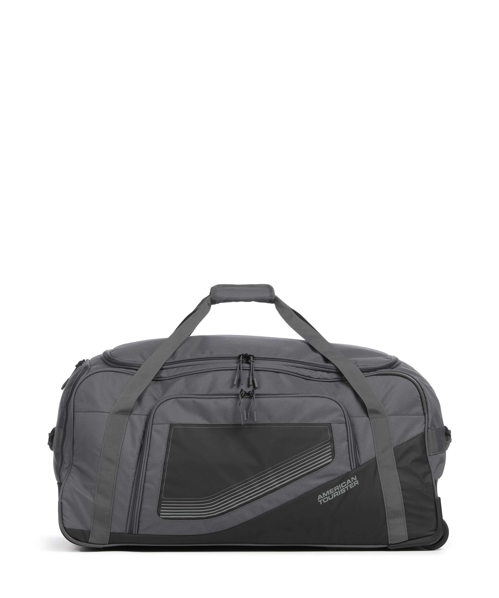 American Tourister City Racer L Travel bag with wheels black - Image 3