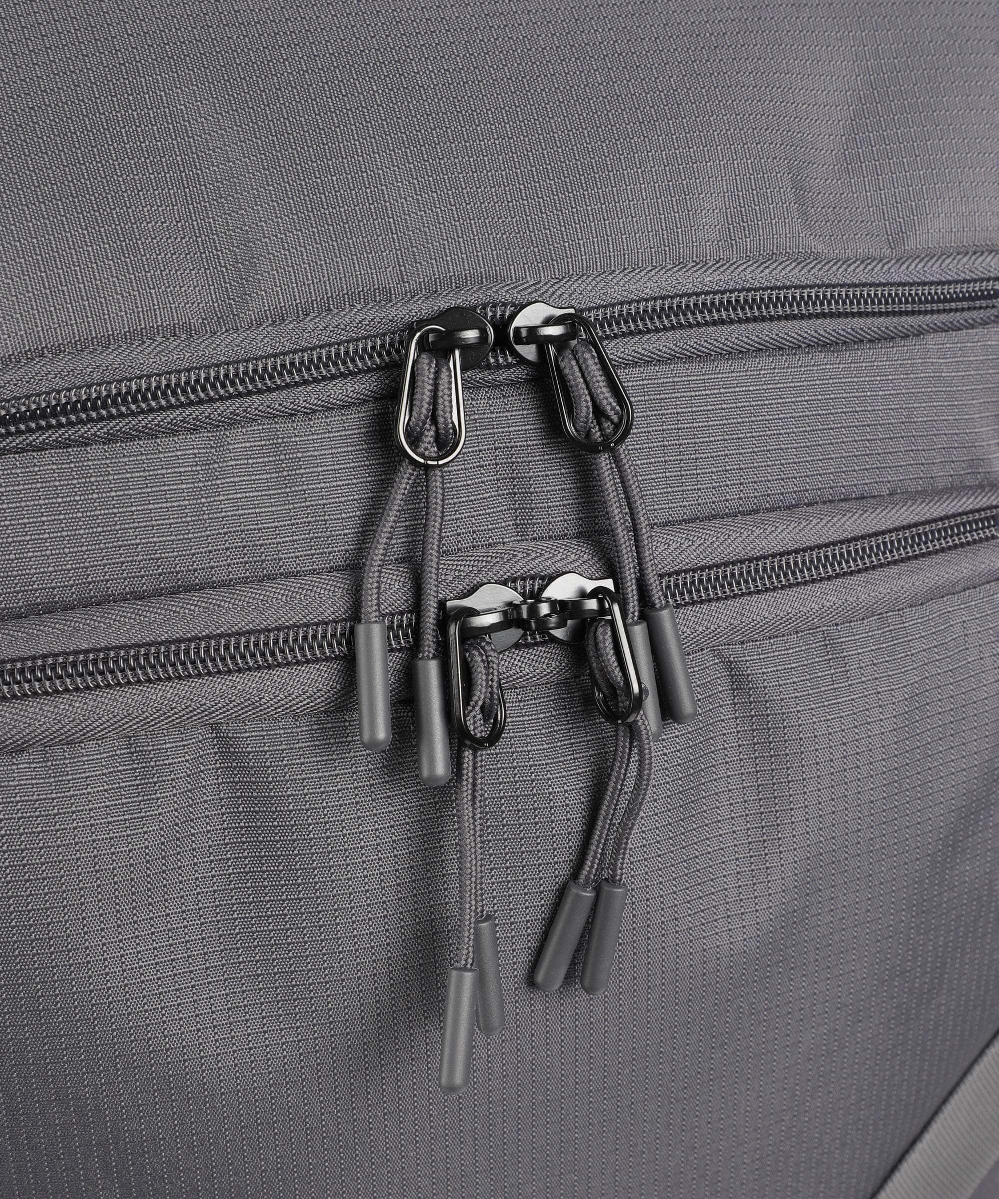 American Tourister City Racer L Travel bag with wheels black - Image 4