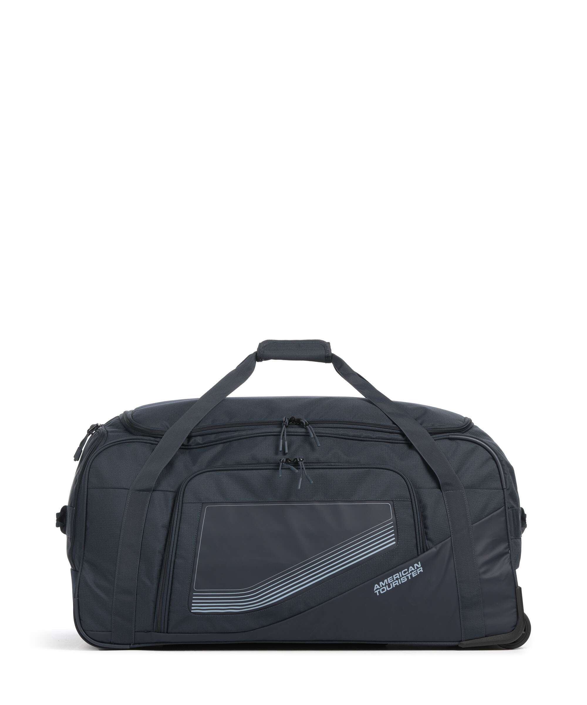 American Tourister City Racer L Travel bag with wheels navy - Image 3