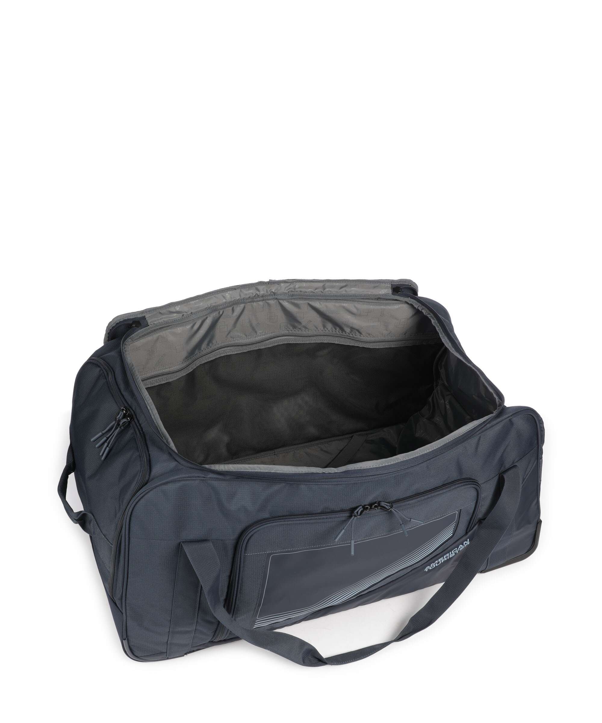 American Tourister City Racer L Travel bag with wheels navy - Image 6