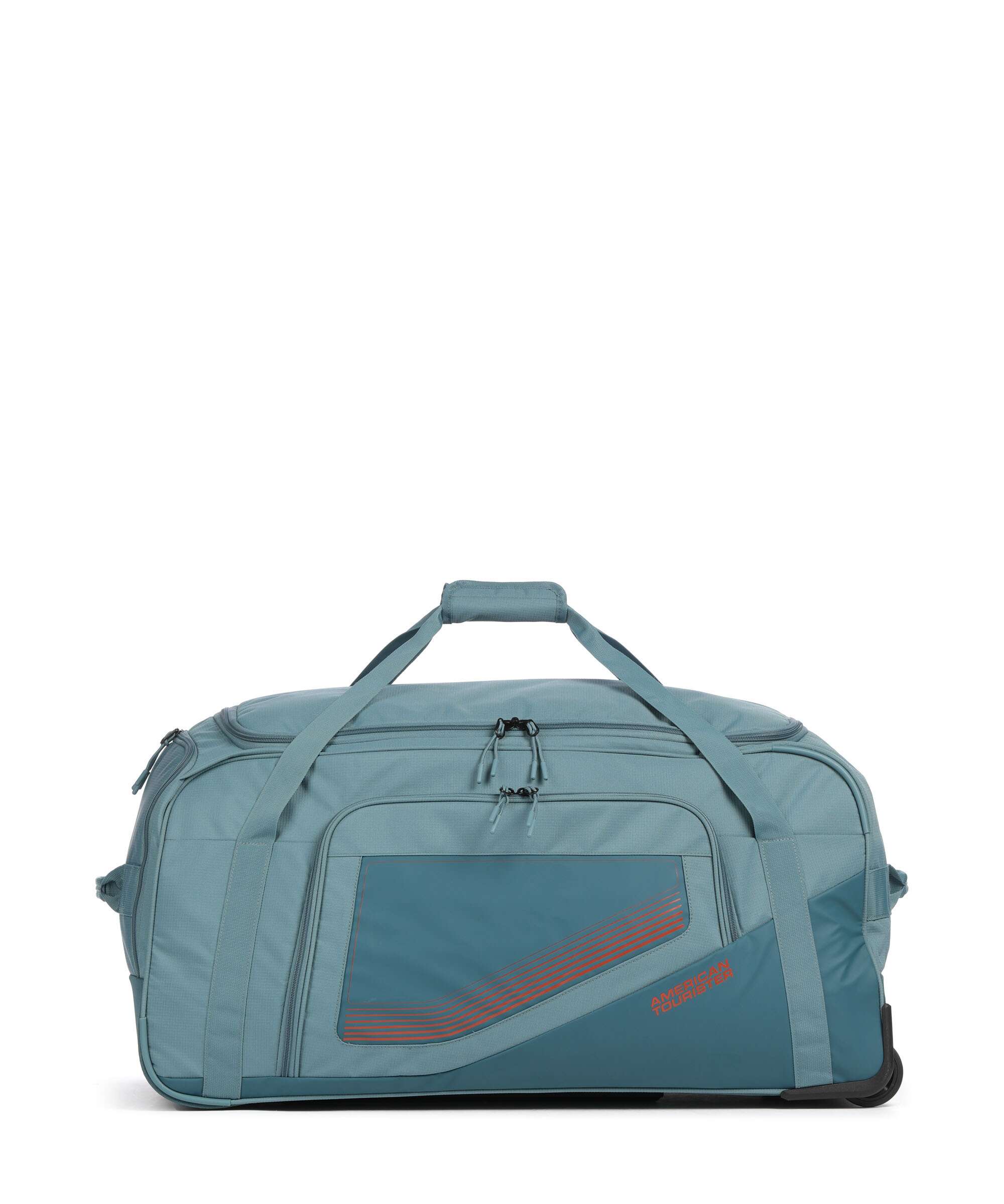 American Tourister City Racer L Travel bag with wheels petrol - Image 3