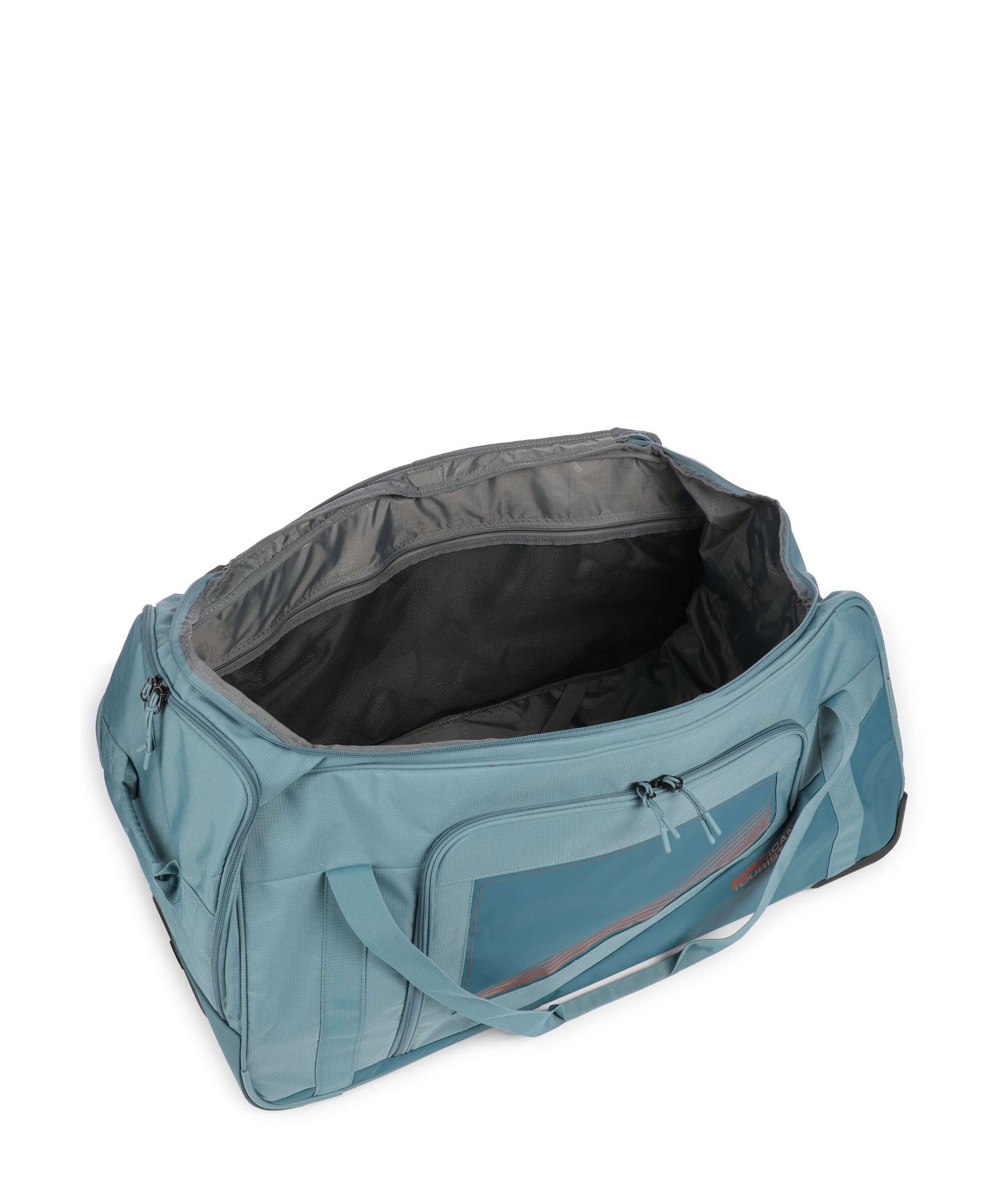 American Tourister City Racer L Travel bag with wheels petrol - Image 6
