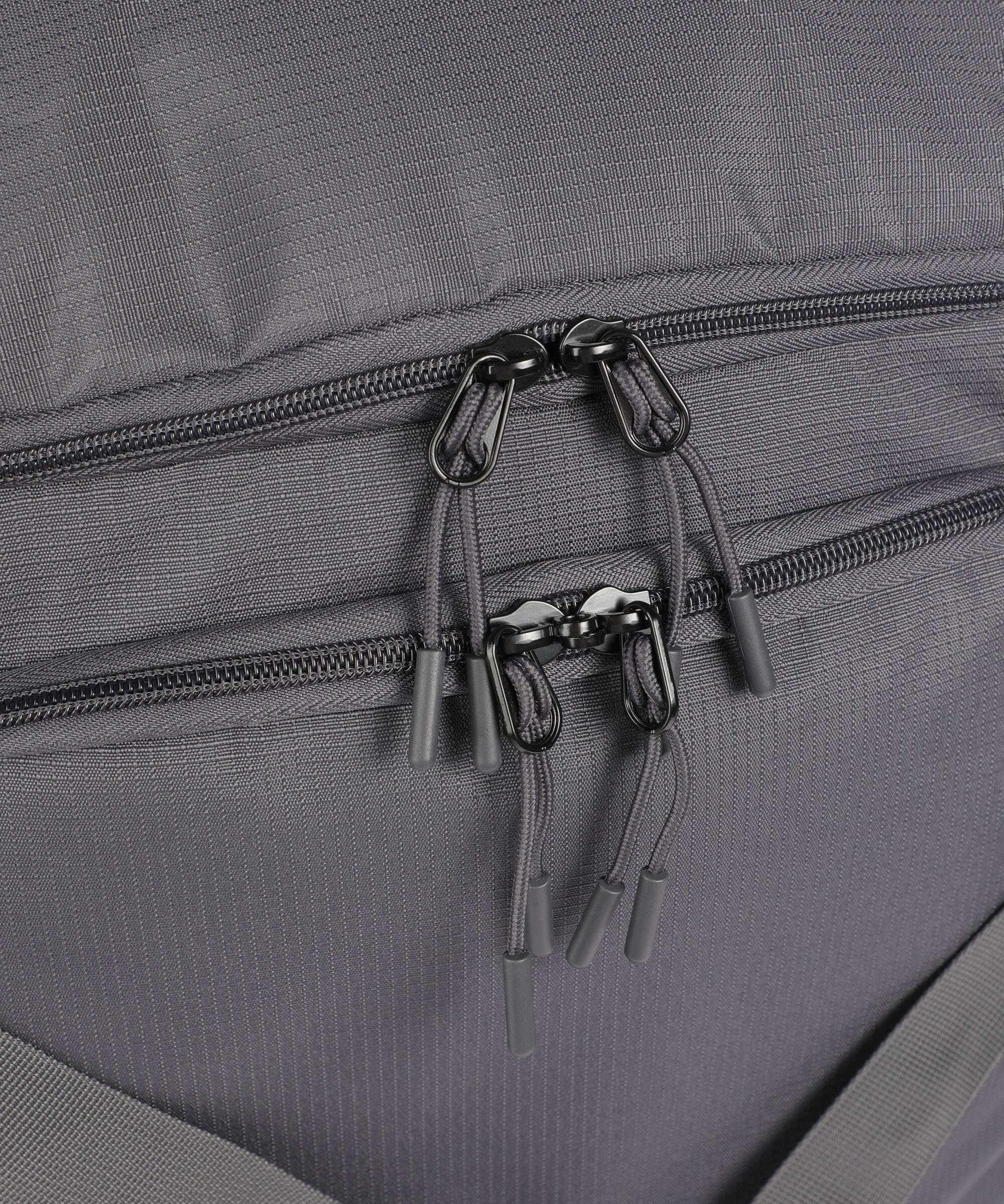 American Tourister City Racer M Travel bag with wheels black - Image 4