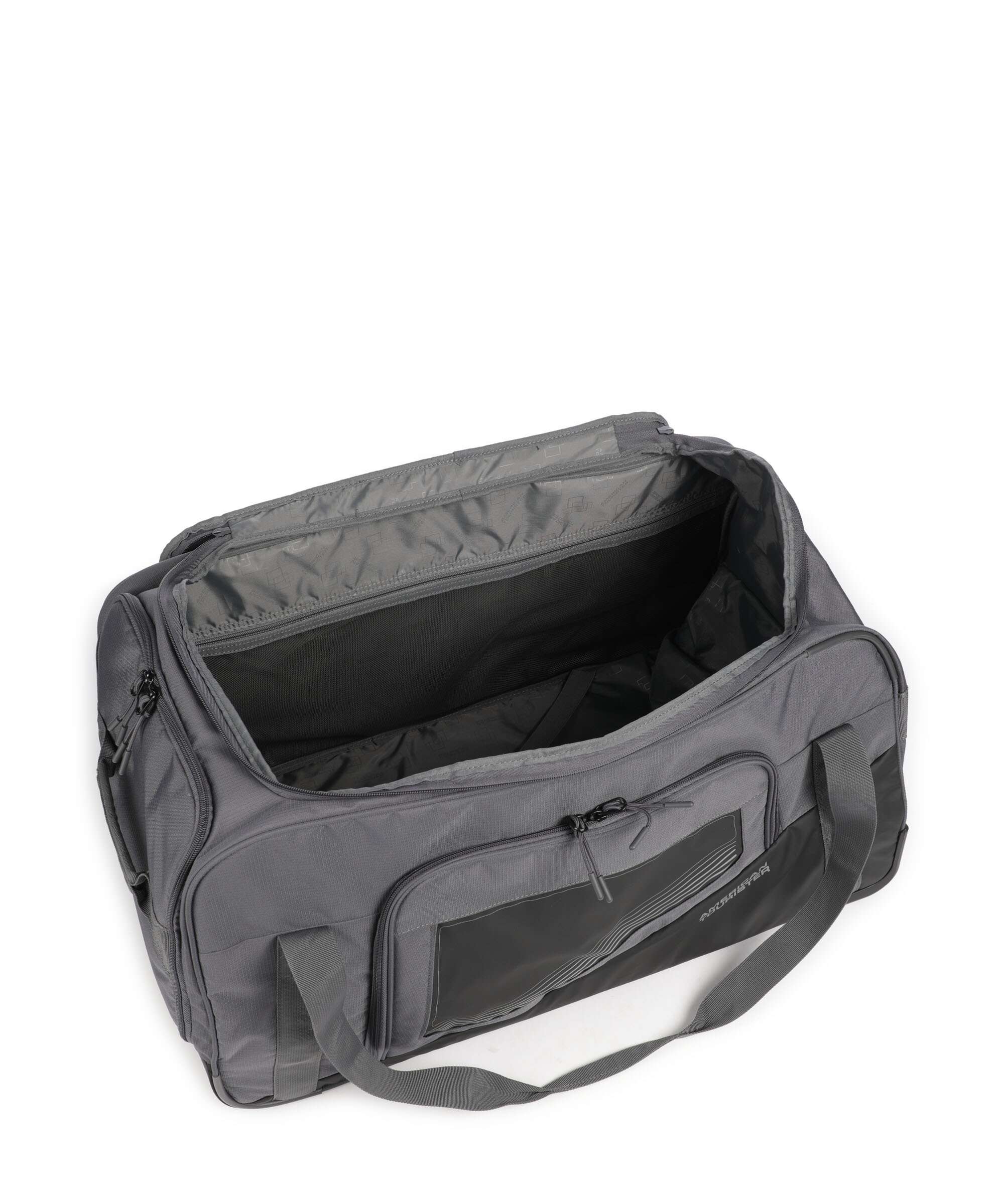 American Tourister City Racer M Travel bag with wheels black - Image 6