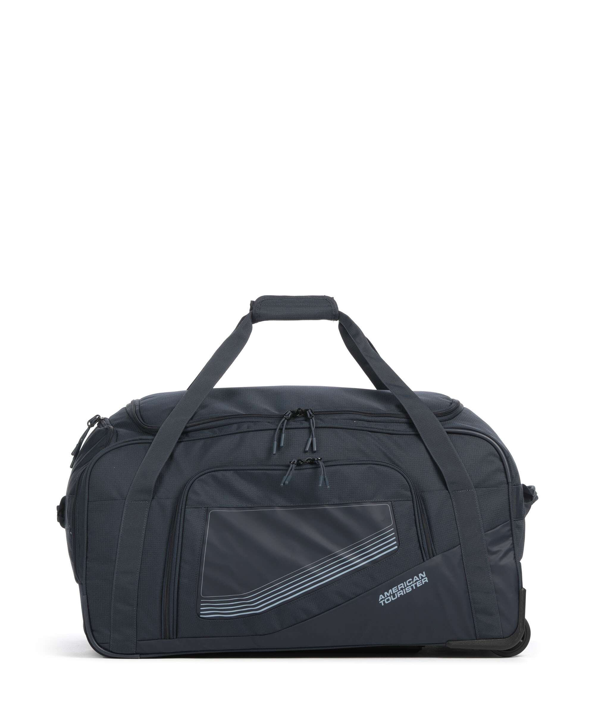 American Tourister City Racer M Travel bag with wheels navy - Image 3