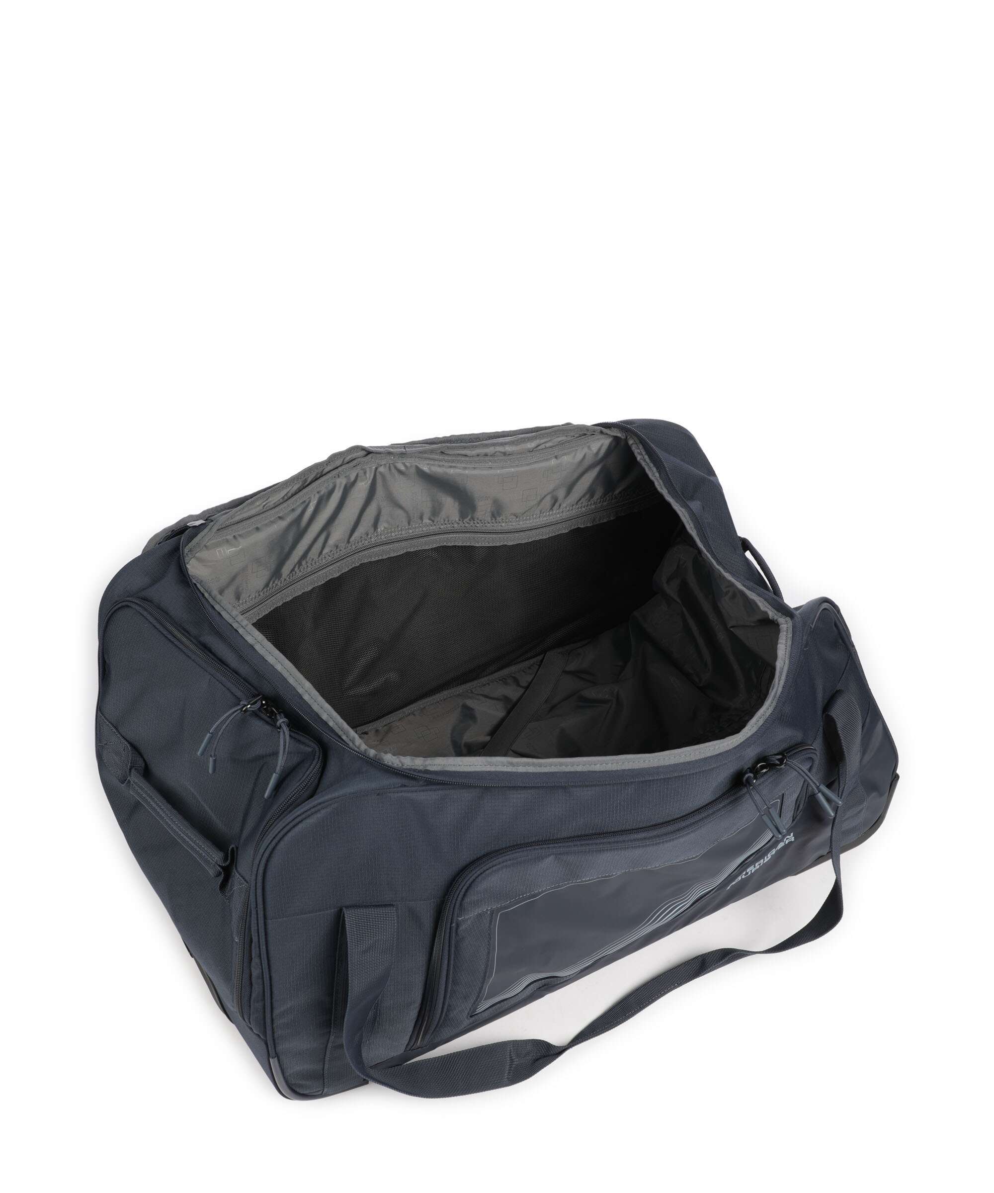 American Tourister City Racer M Travel bag with wheels navy - Image 6