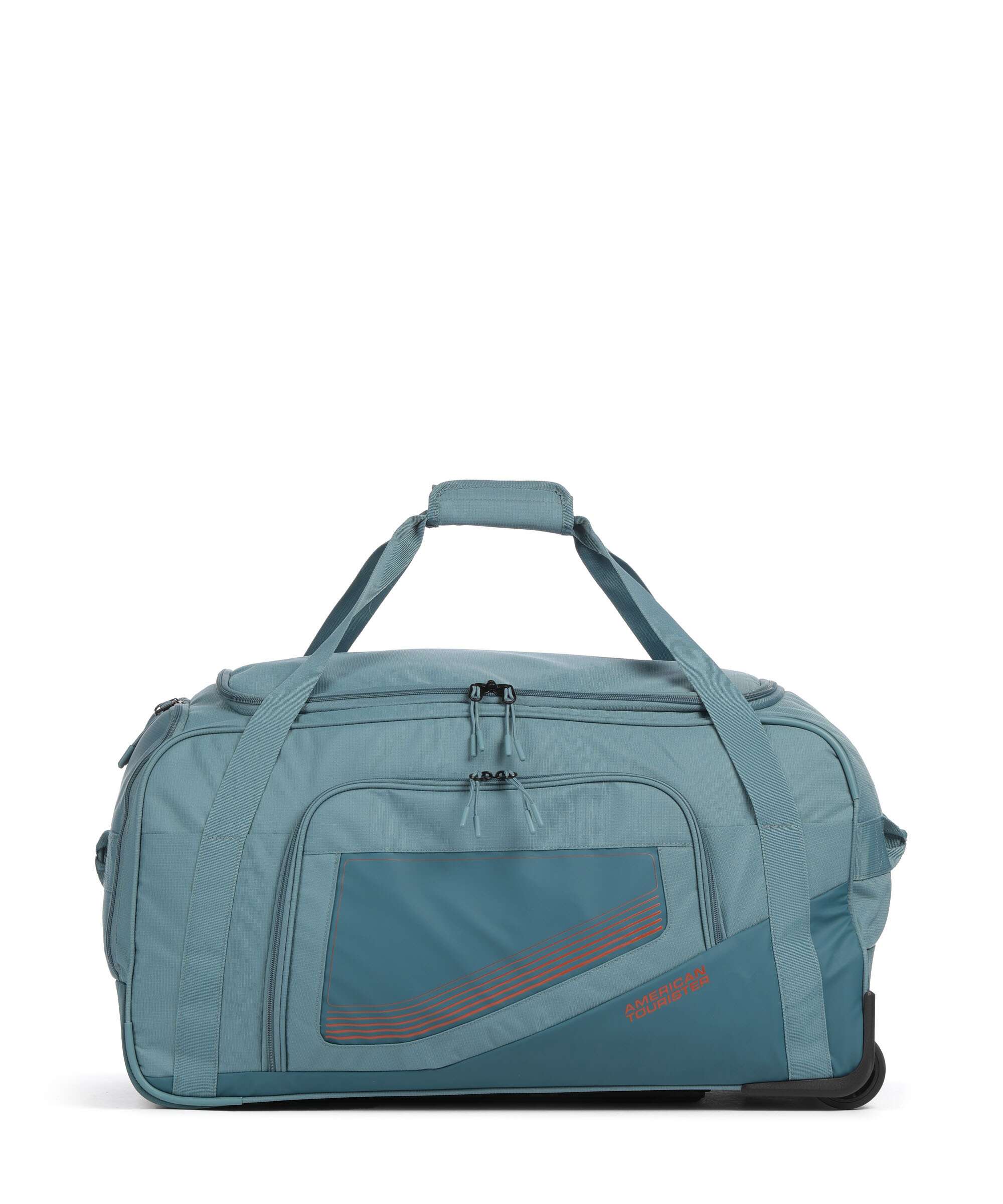 American Tourister City Racer M Travel bag with wheels petrol - Image 3
