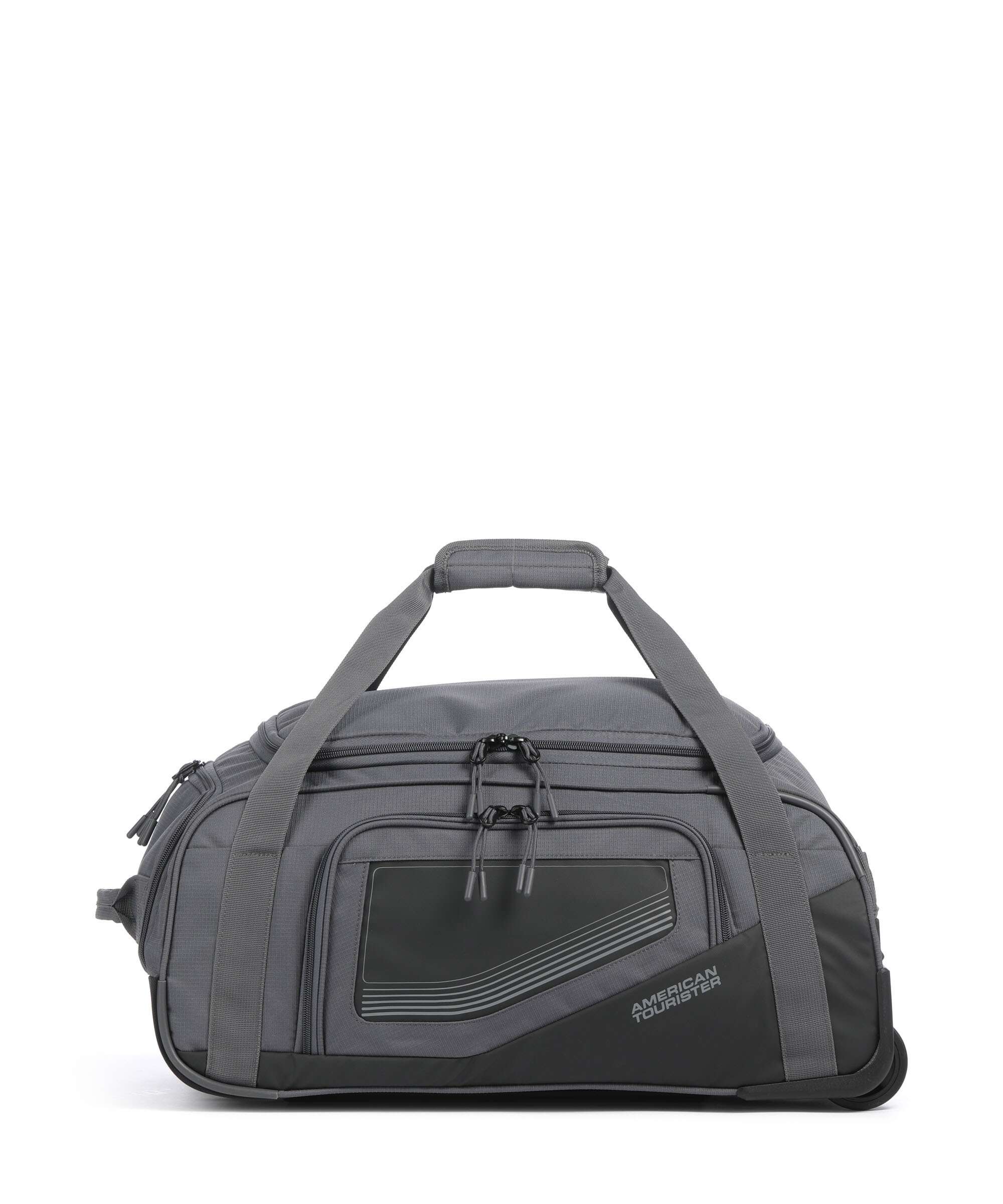 American Tourister City Racer S Travel bag with wheels black - Image 3