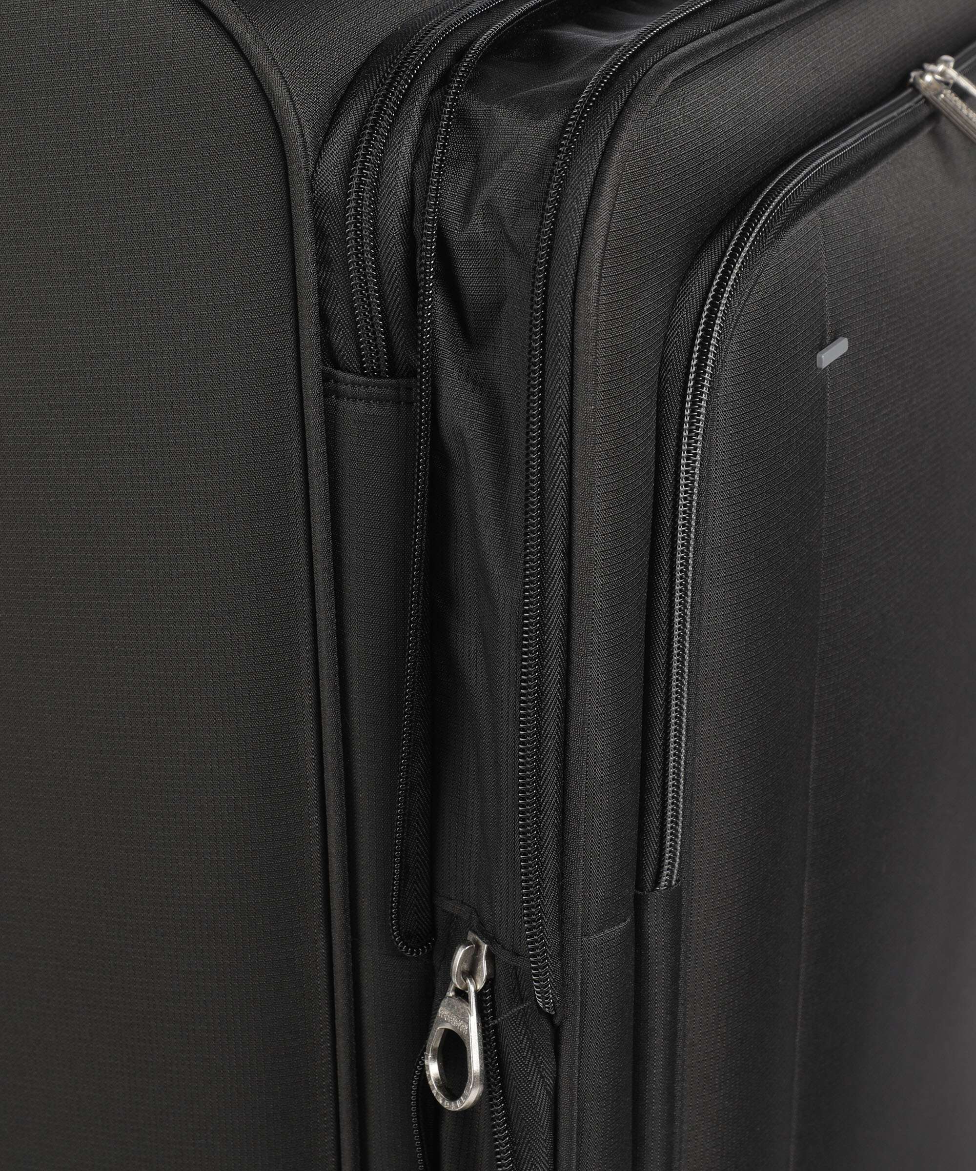 American Tourister Cloudrider L Spinner (4 wheels) jet black - Image 4