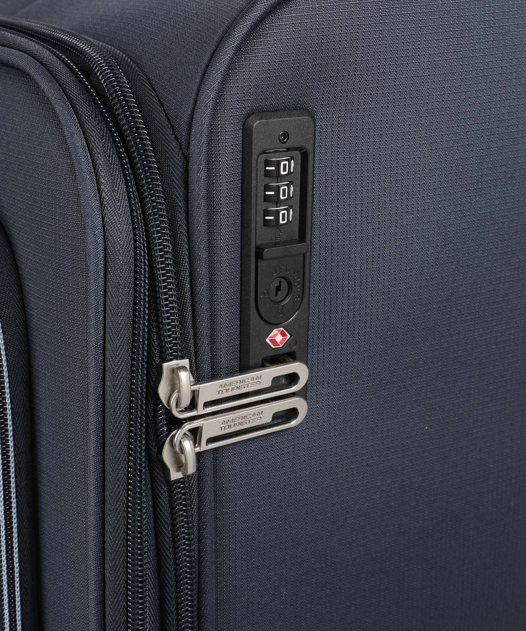 American Tourister Cloudrider L Spinner (4 wheels) sky navy - Image 3