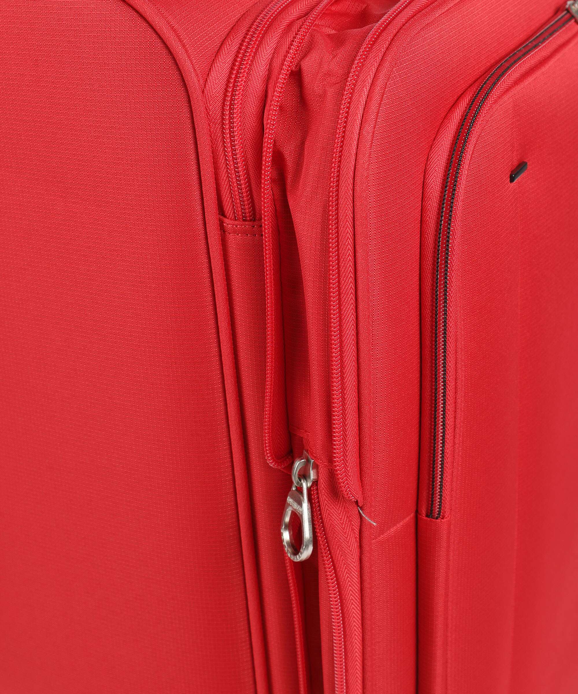 American Tourister Cloudrider M Spinner (4 wheels) astral red - Image 4