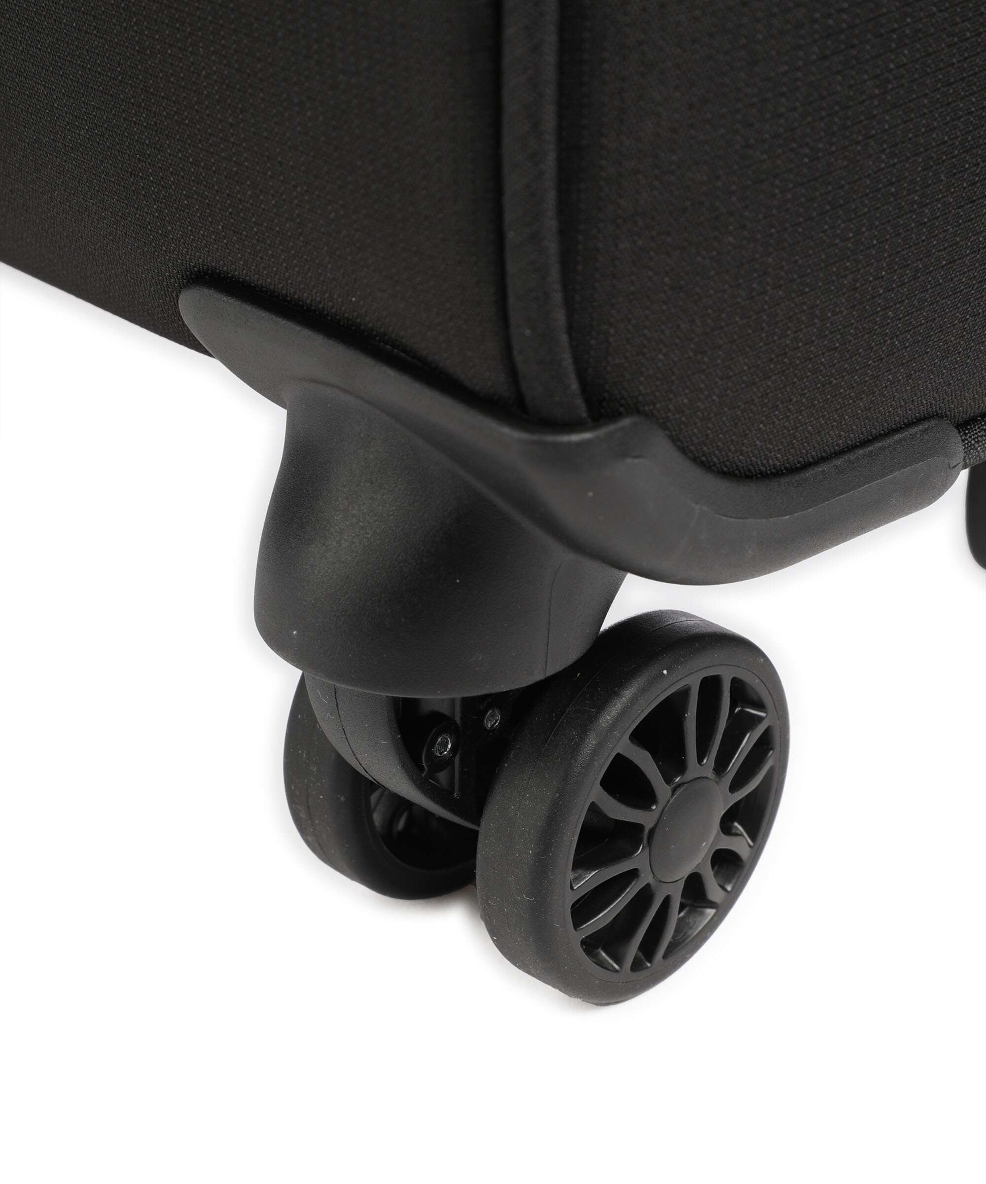 American Tourister Cloudrider S Spinner (4 wheels) jet black - Image 4
