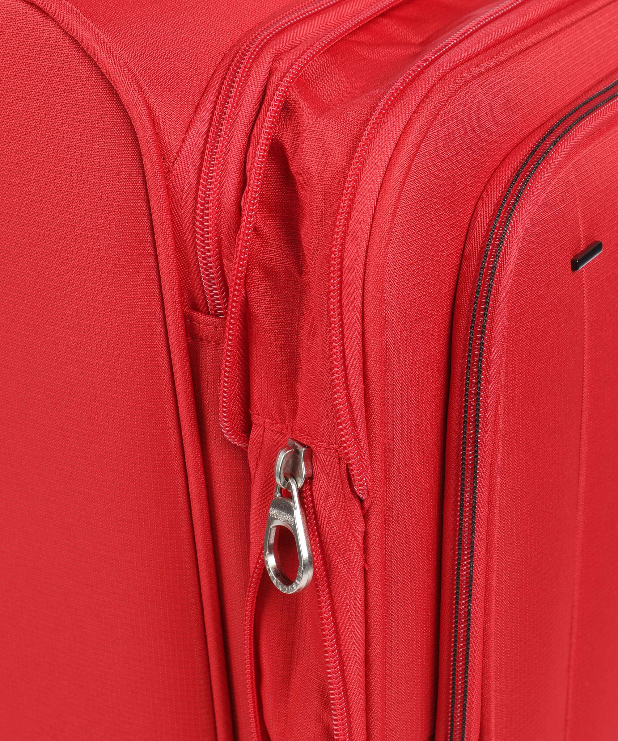 American Tourister Cloudrider S Spinner (4 wheels) astral red - Image 4