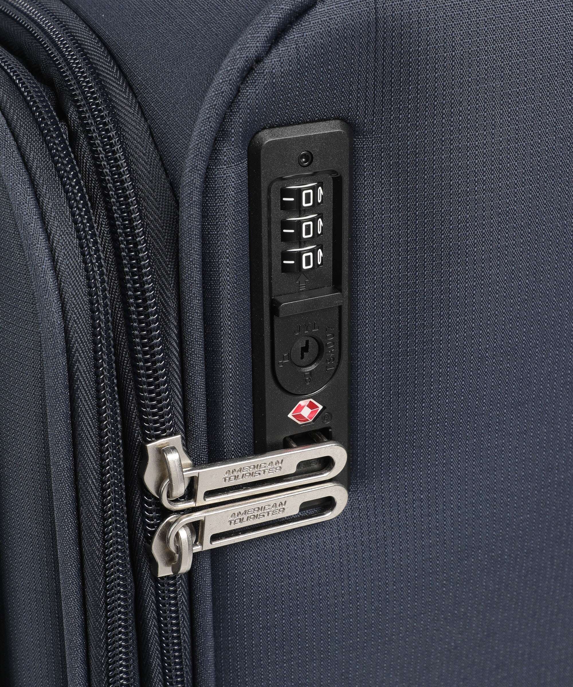 American Tourister Cloudrider S Spinner (4 wheels) sky navy - Image 3