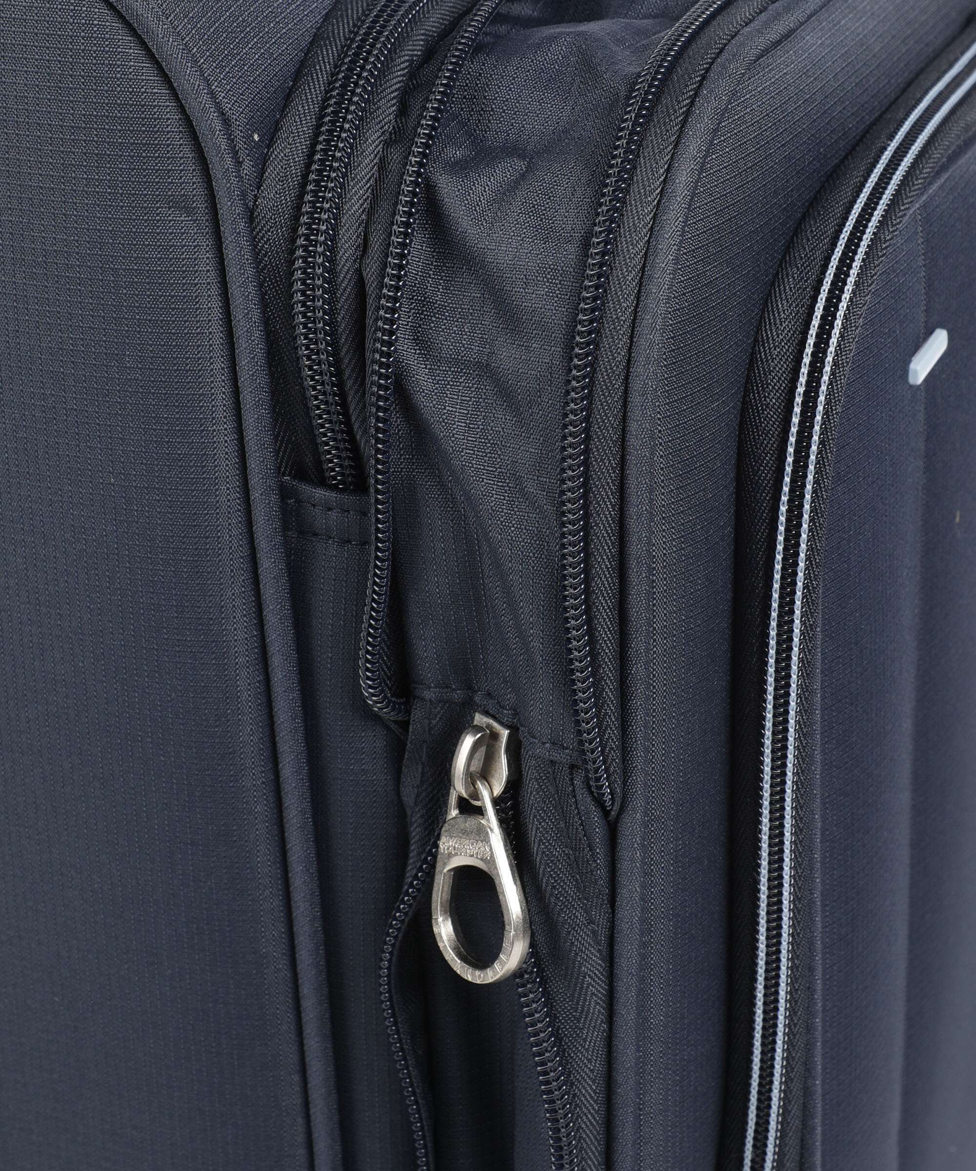 American Tourister Cloudrider S Spinner (4 wheels) sky navy - Image 4