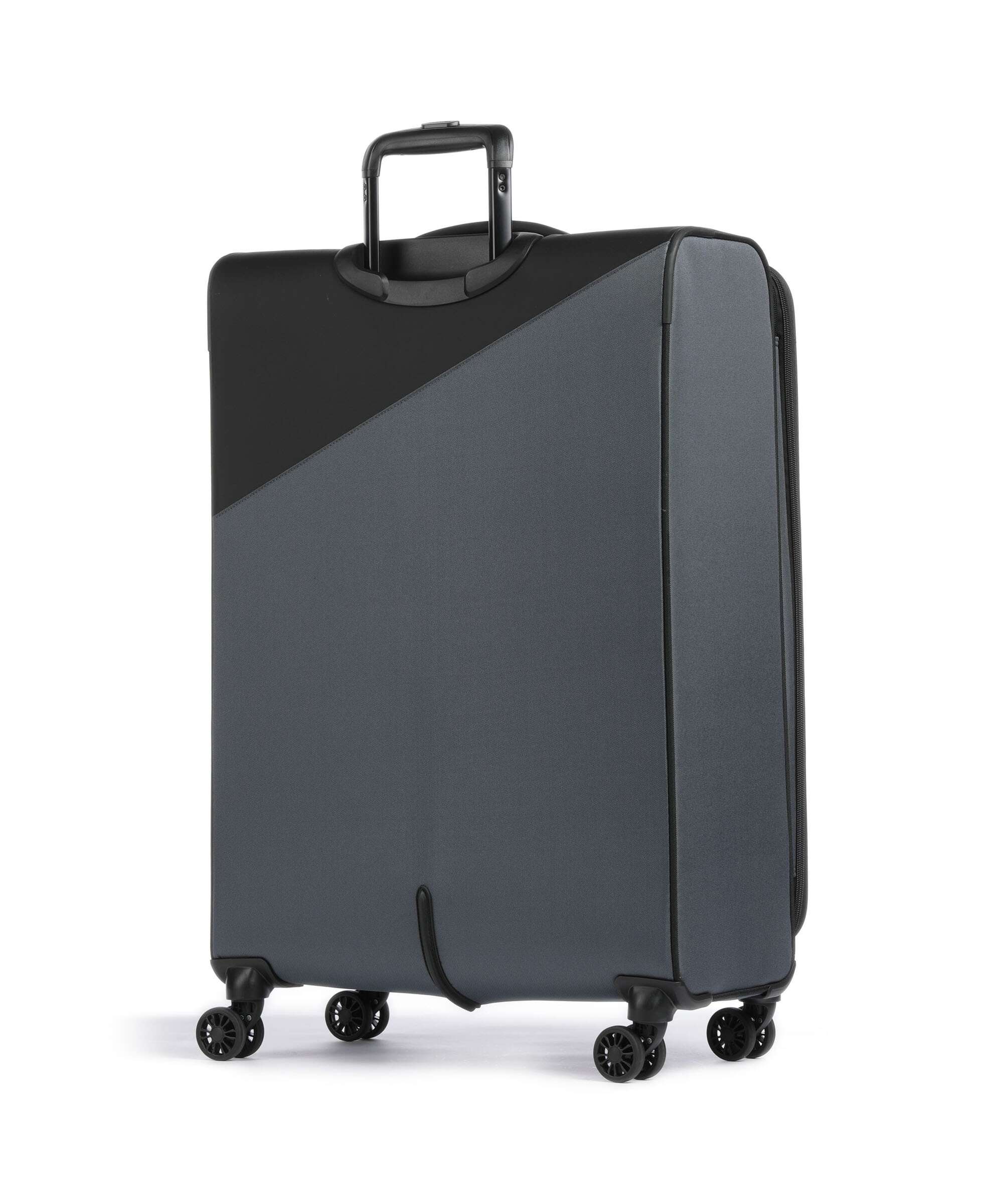 American Tourister Daring Dash L Spinner (4 wheels) black/grey - Image 2