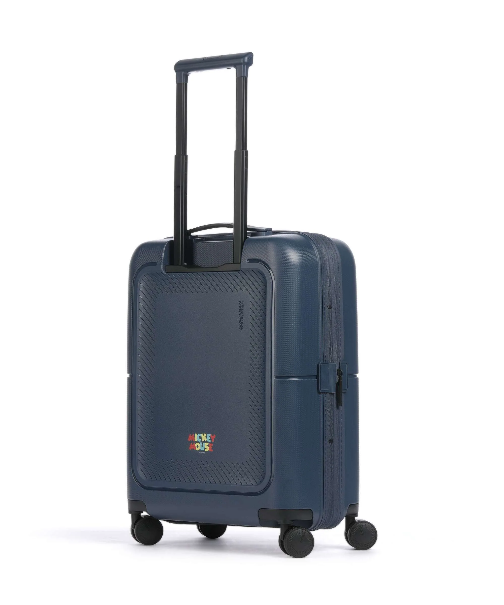 American Tourister Dashpop Disney Spinner (4 wheels) mickey pop letters - Image 2