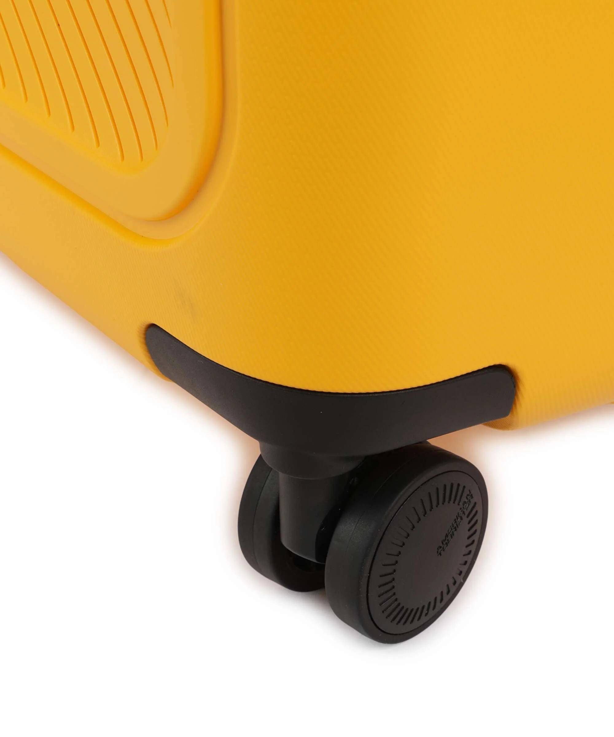 American Tourister Dashpop Spinner (4 wheels) golden yellow - Image 5