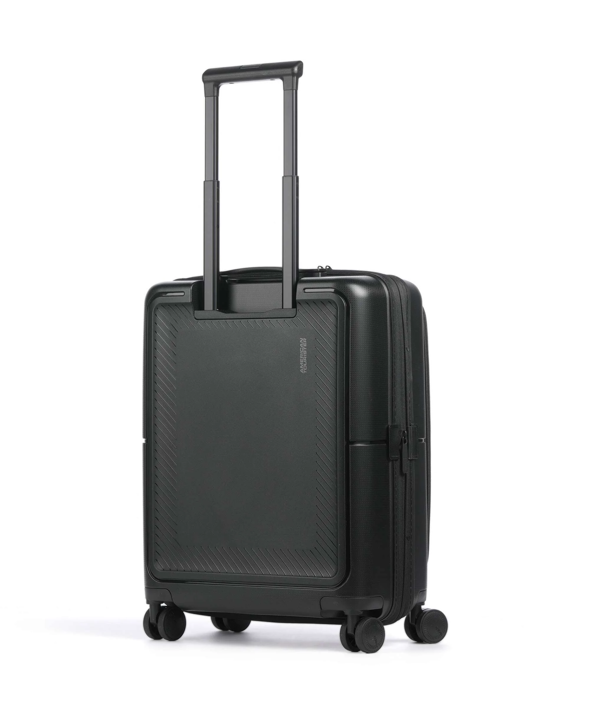 American Tourister Dashpop Spinner (4 wheels) true black - Image 2