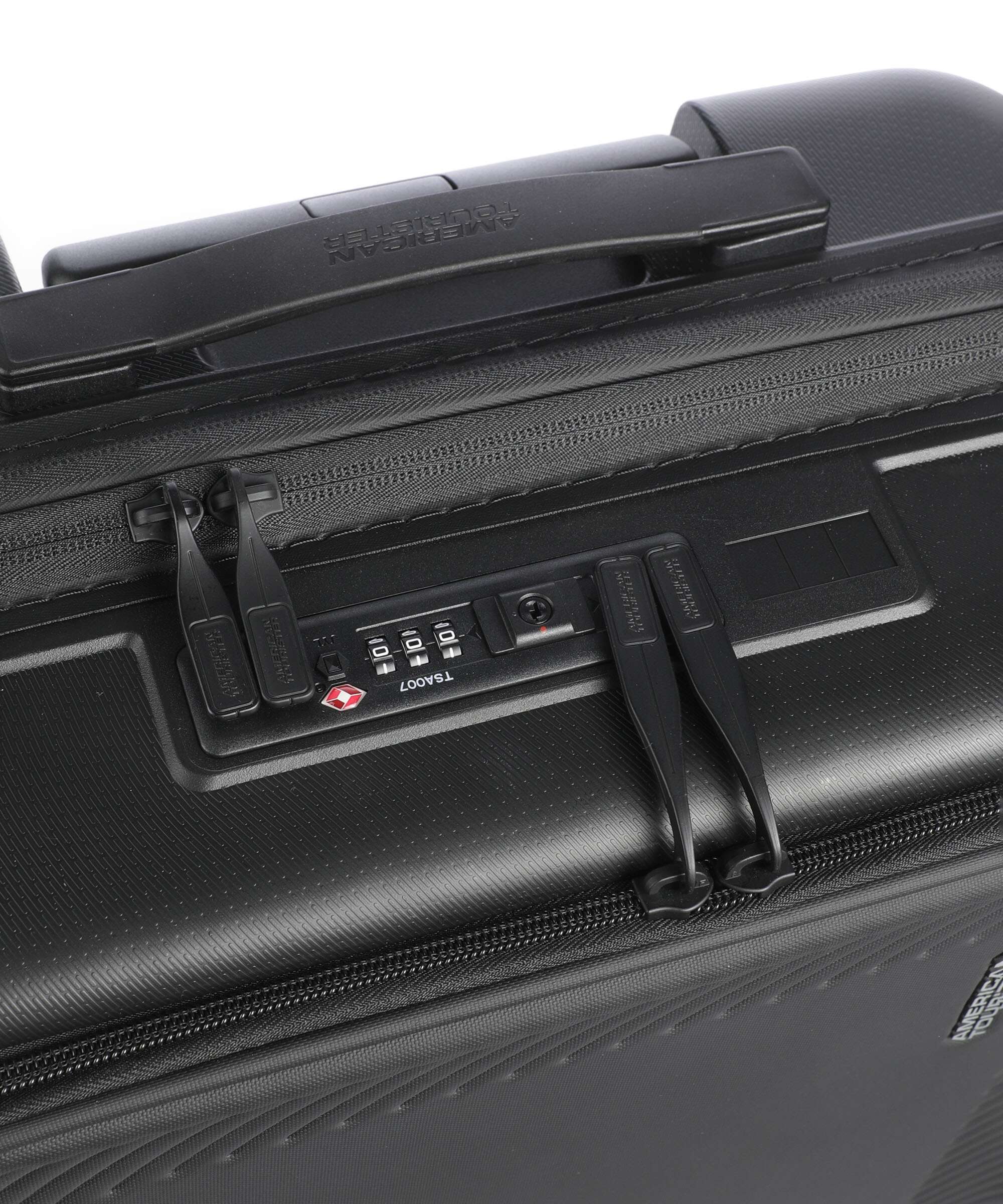 American Tourister Dashpop Spinner (4 wheels) true black - Image 3