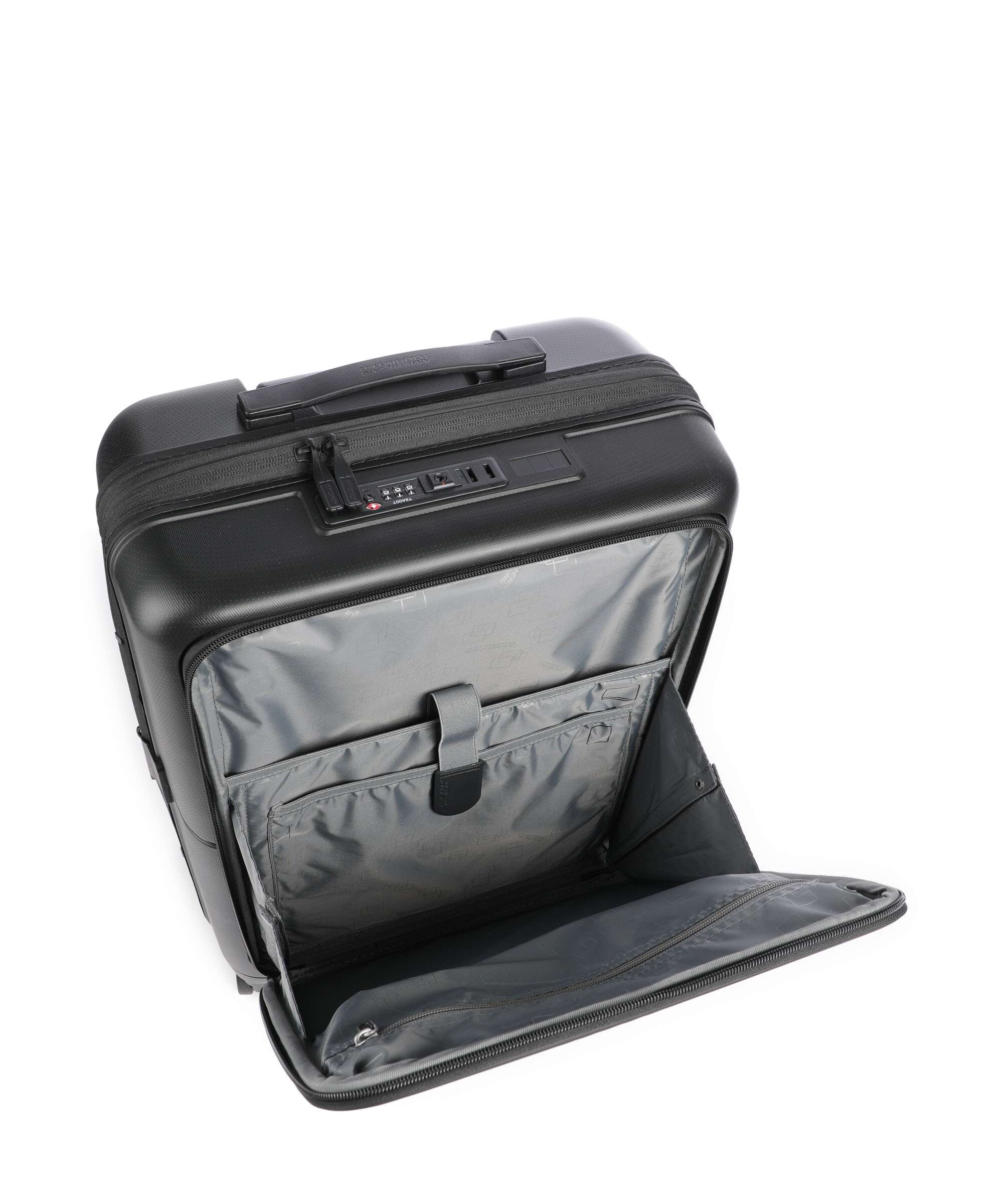 American Tourister Dashpop Spinner (4 wheels) true black - Image 5
