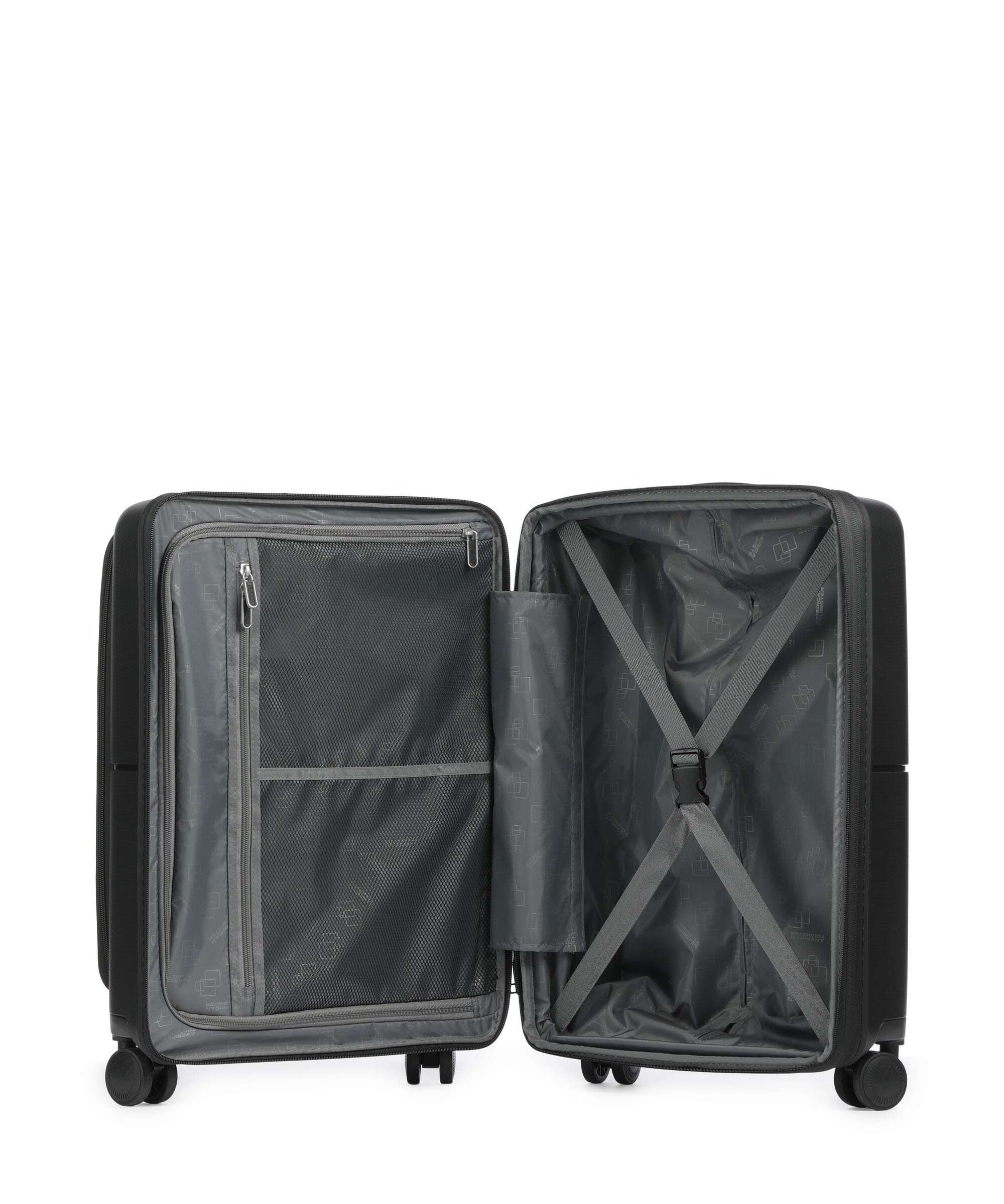 American Tourister Dashpop Spinner (4 wheels) true black - Image 7