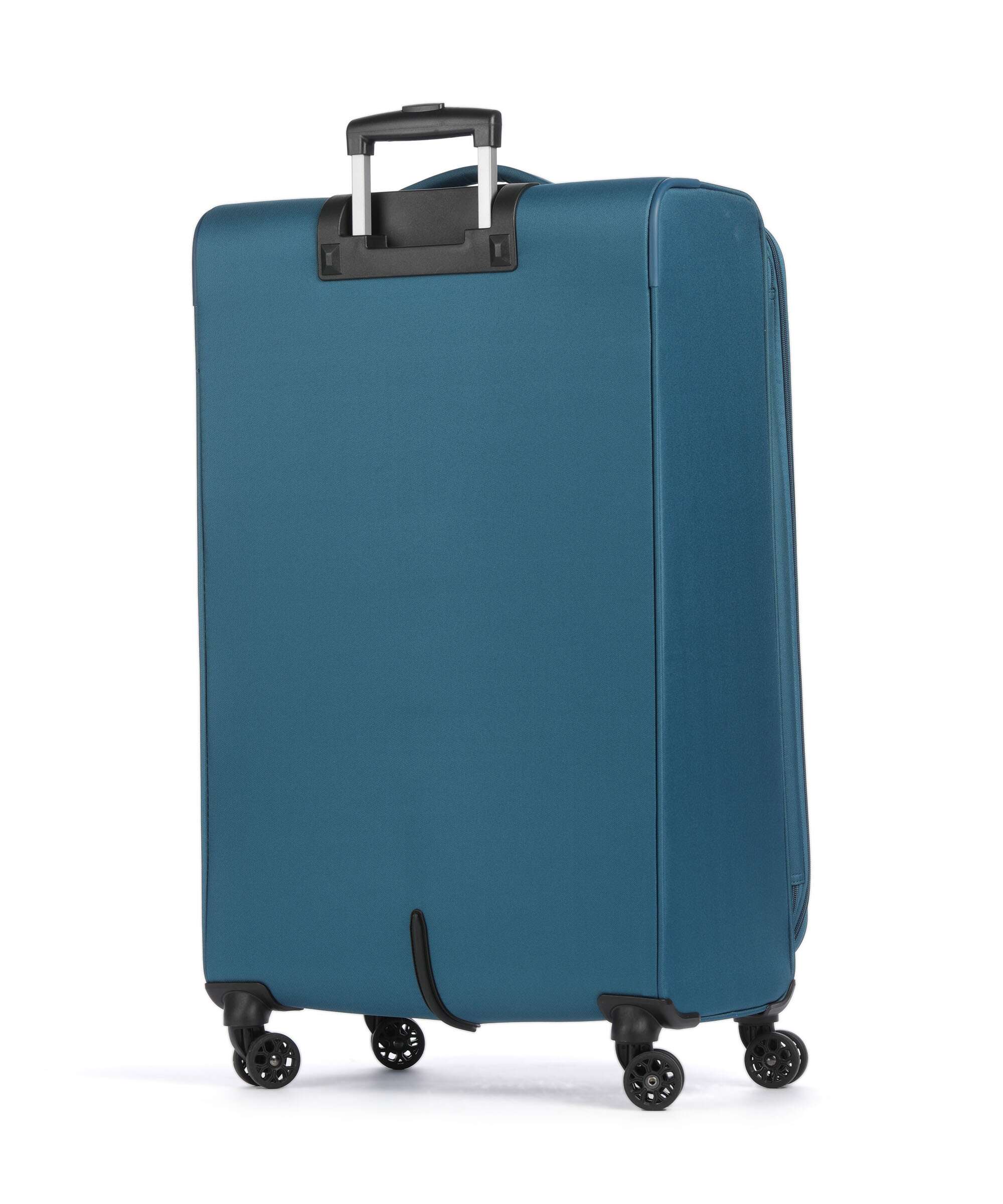 American Tourister Deep Dive Spinner (4 wheels) teal/lime - Image 2