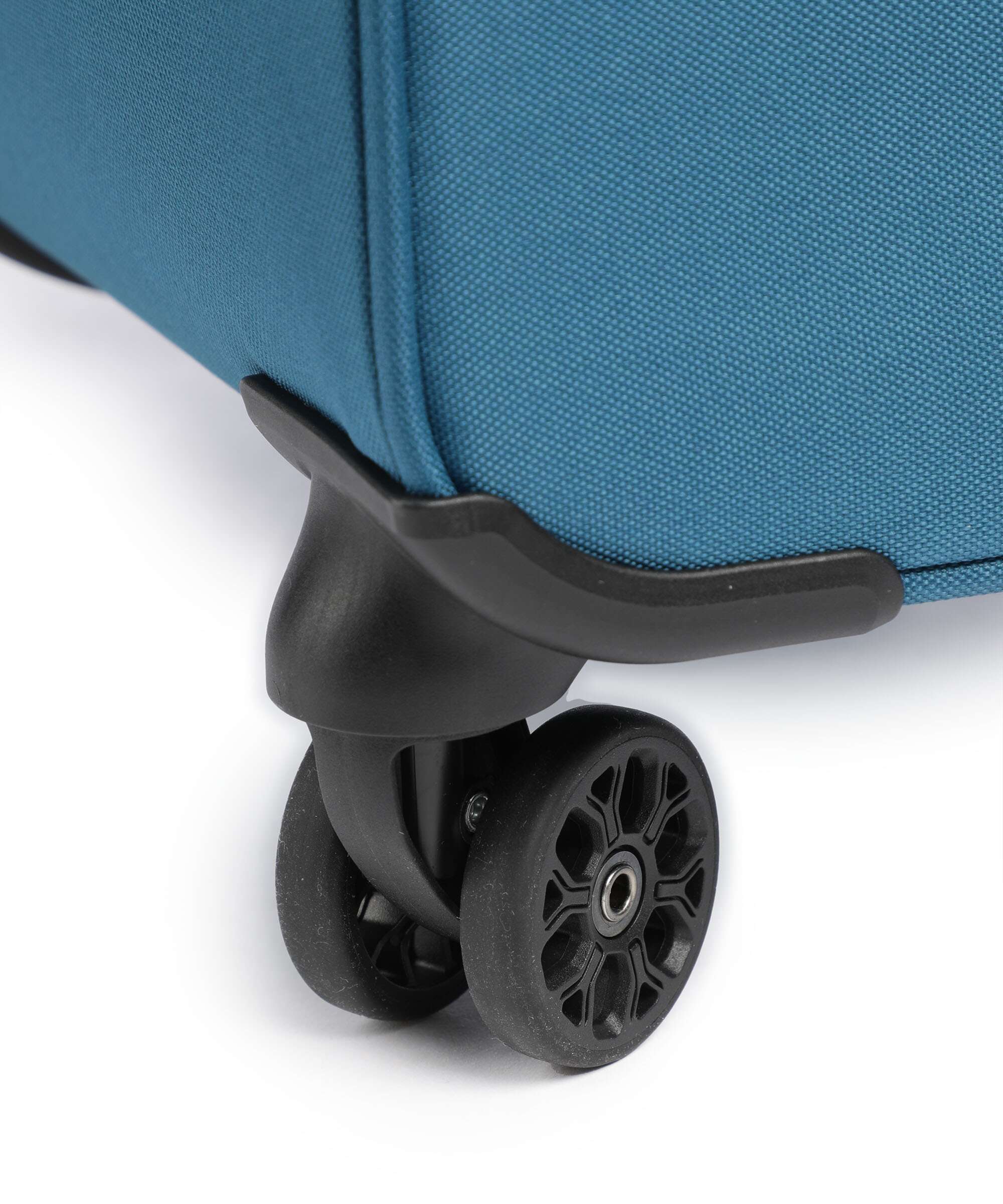 American Tourister Deep Dive Spinner (4 wheels) teal/lime - Image 5