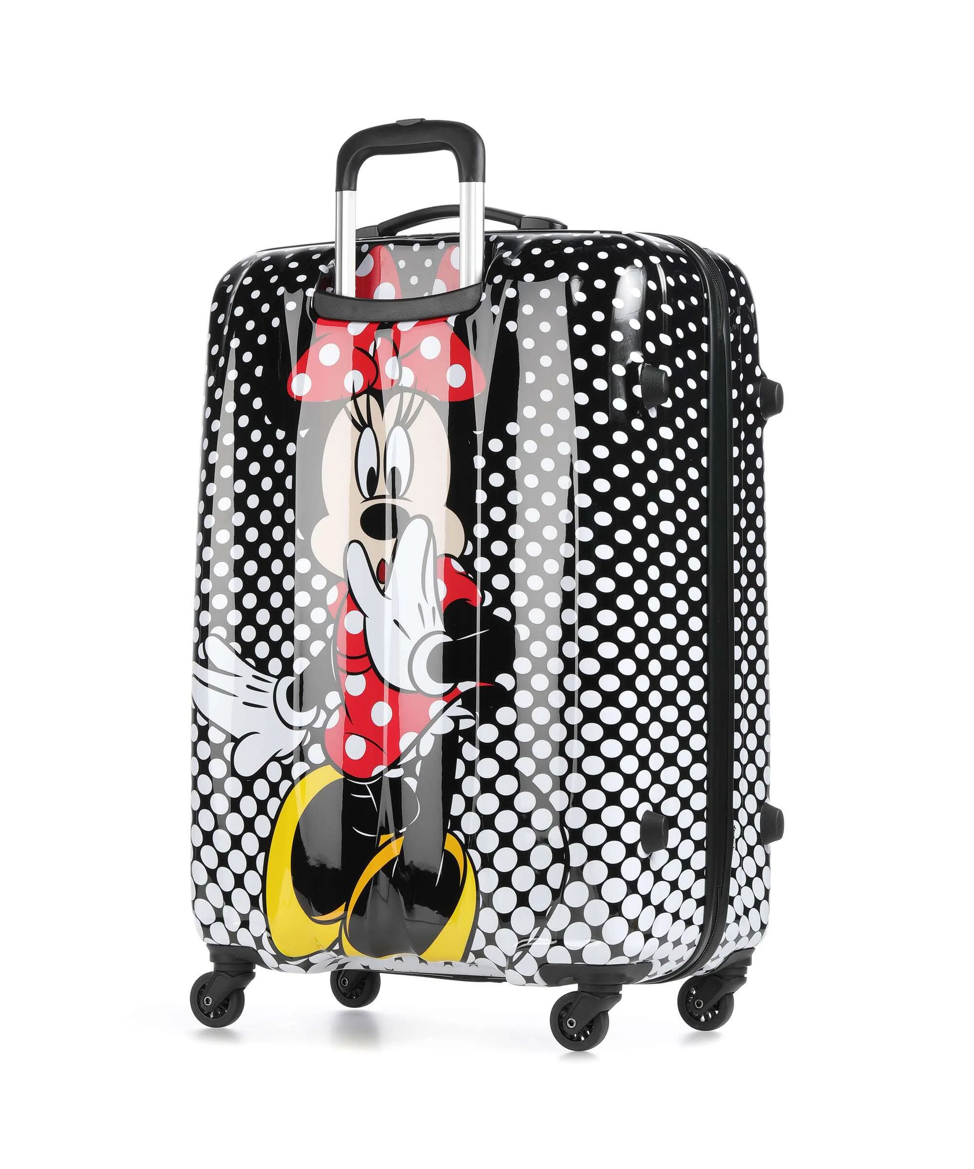 American Tourister Disney Legends Spinner (4 wheels) minnie mouse polka dot - Image 2