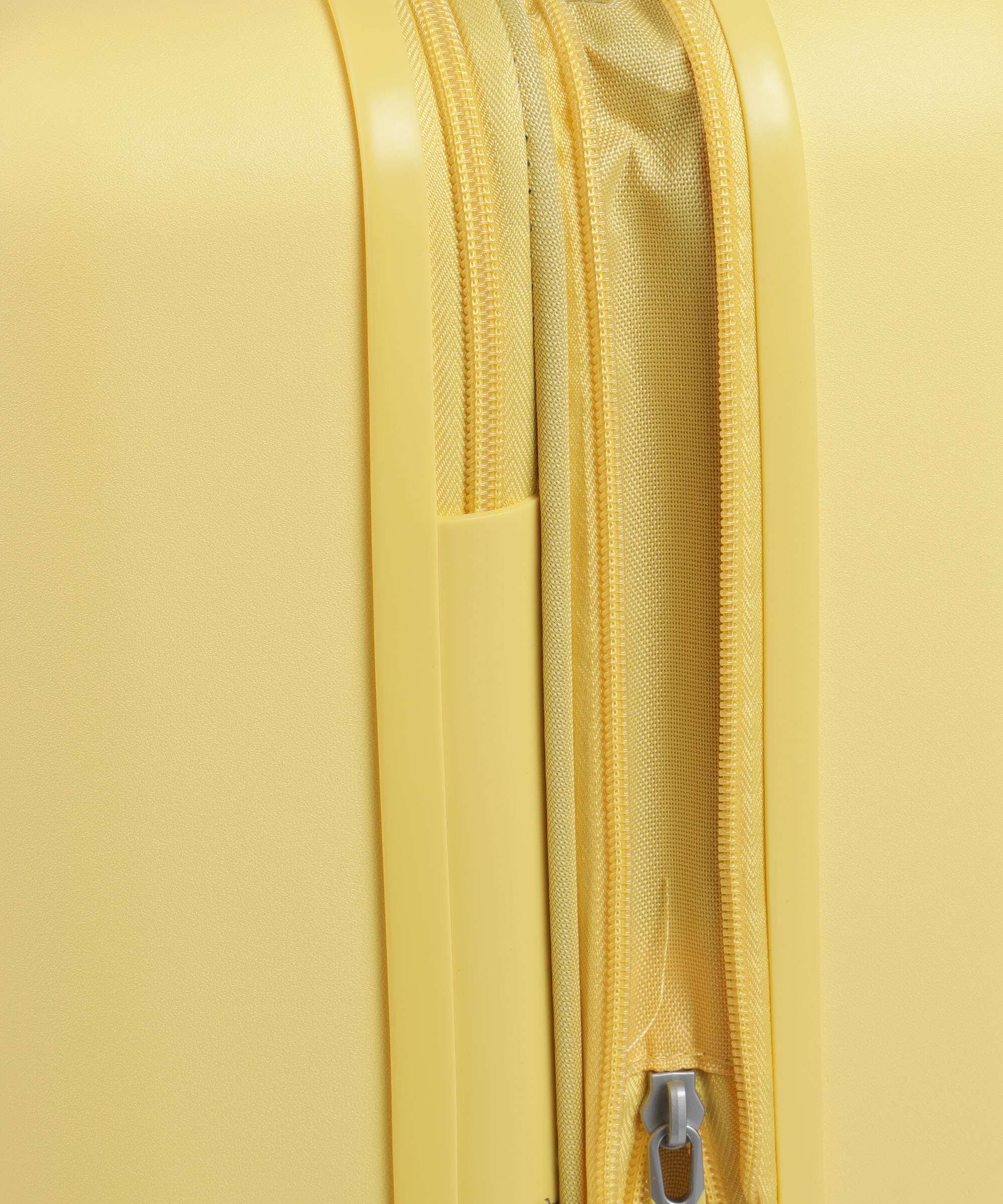 American Tourister Dynabelt Spinner (4 wheels) sunny yellow - Image 4