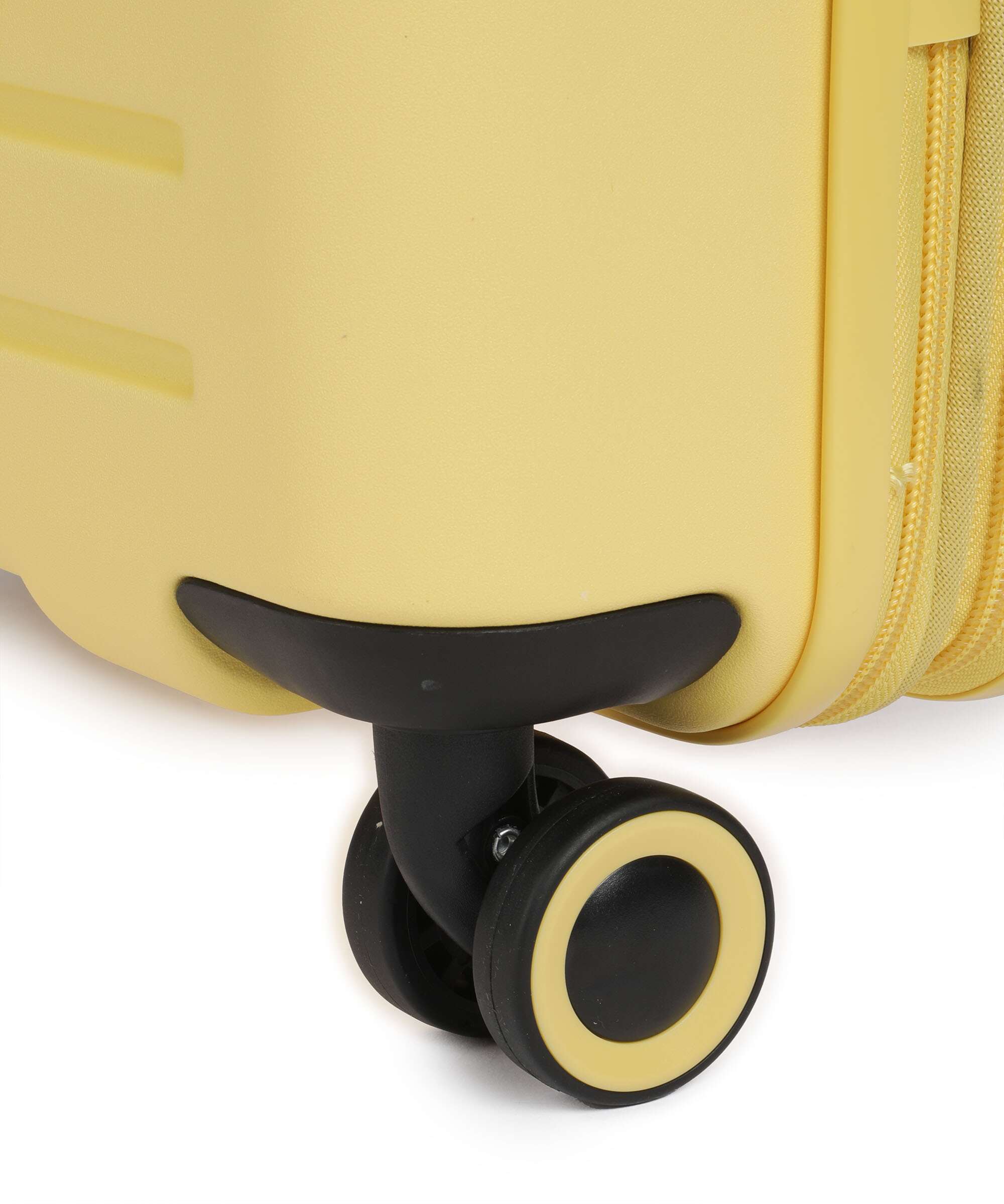 American Tourister Dynabelt Spinner (4 wheels) sunny yellow - Image 5