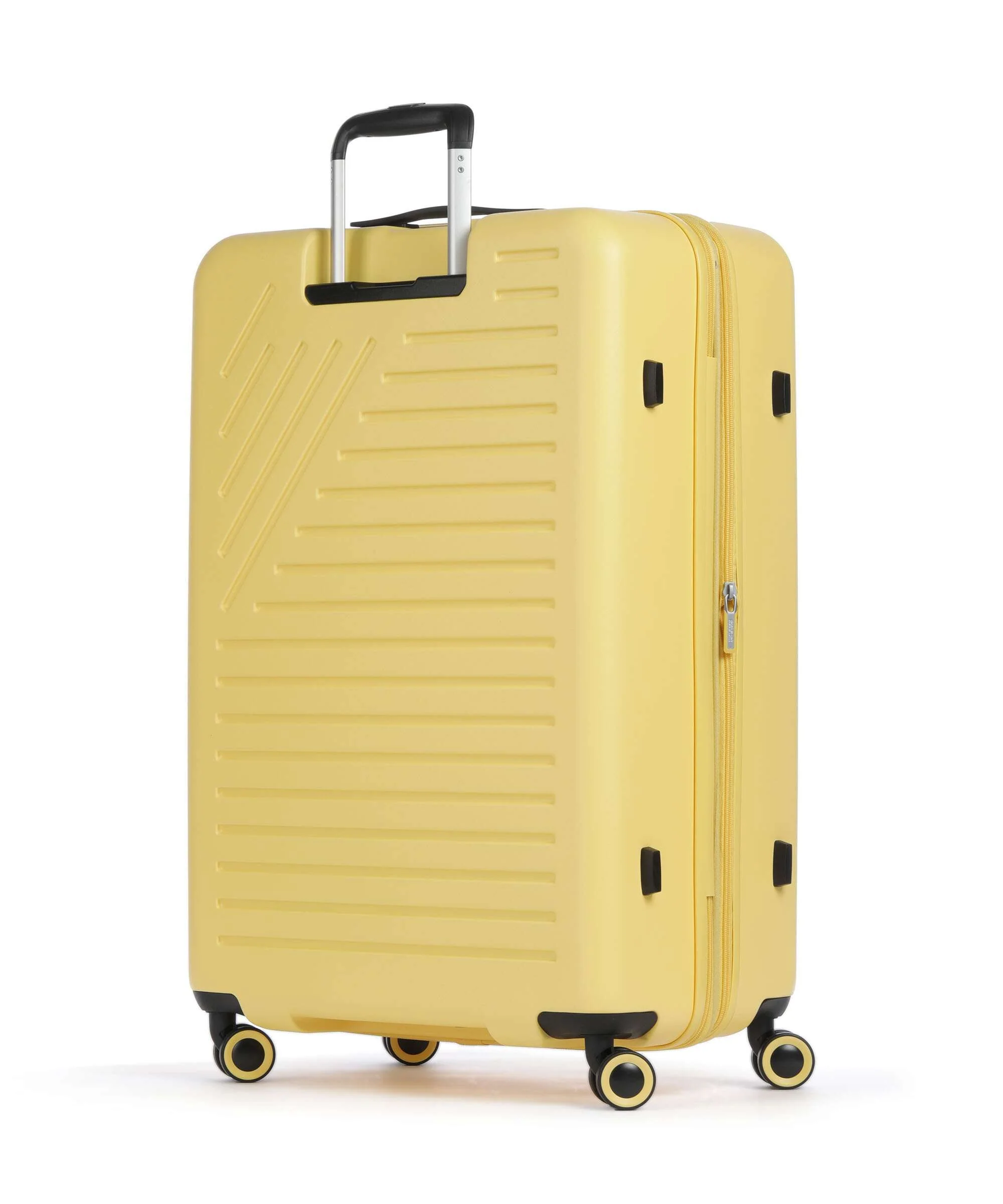 American Tourister Dynabelt Spinner (4 wheels) sunny yellow - Image 2