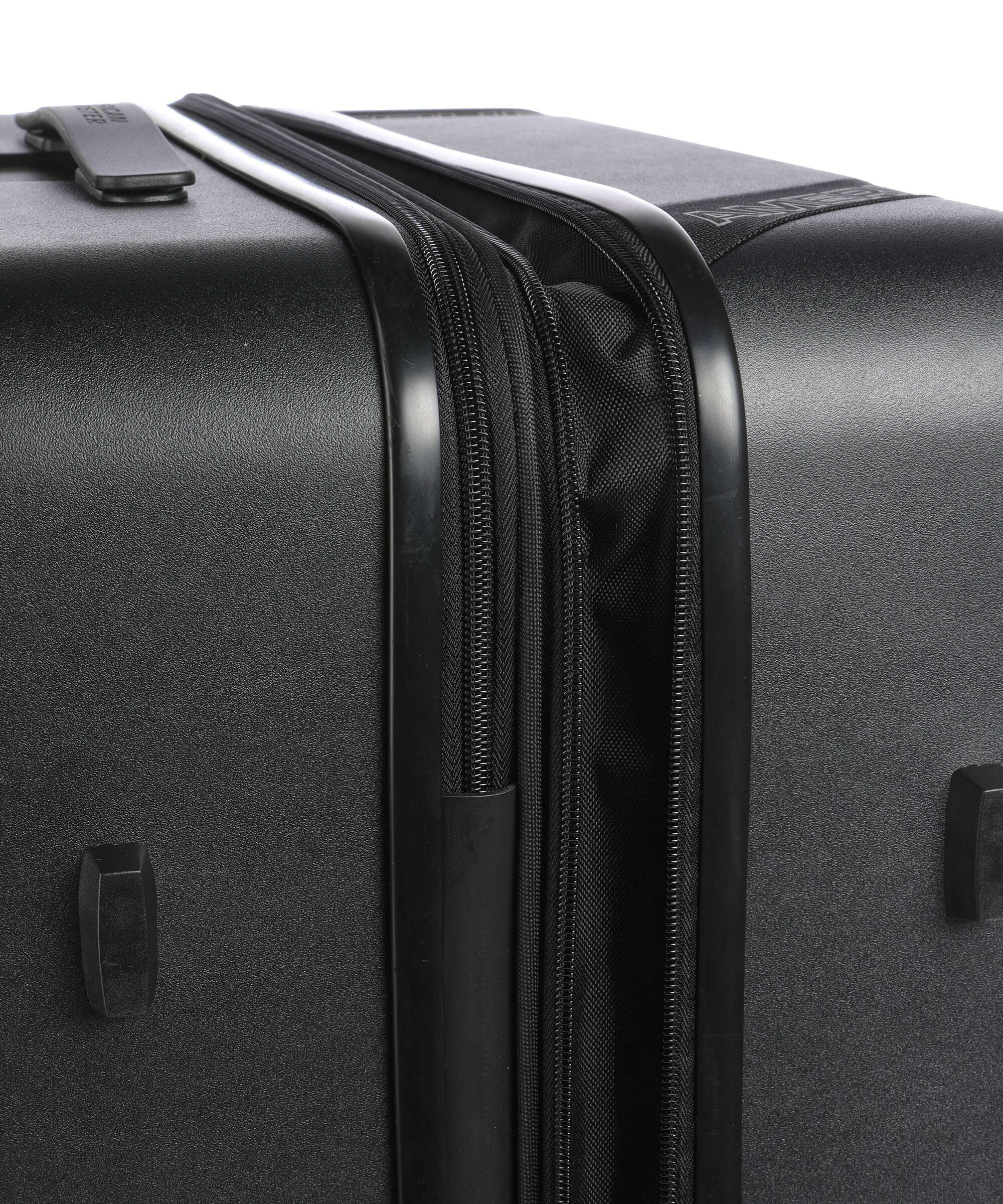 American Tourister Dynabelt Spinner (4 wheels) volcano black - Image 4