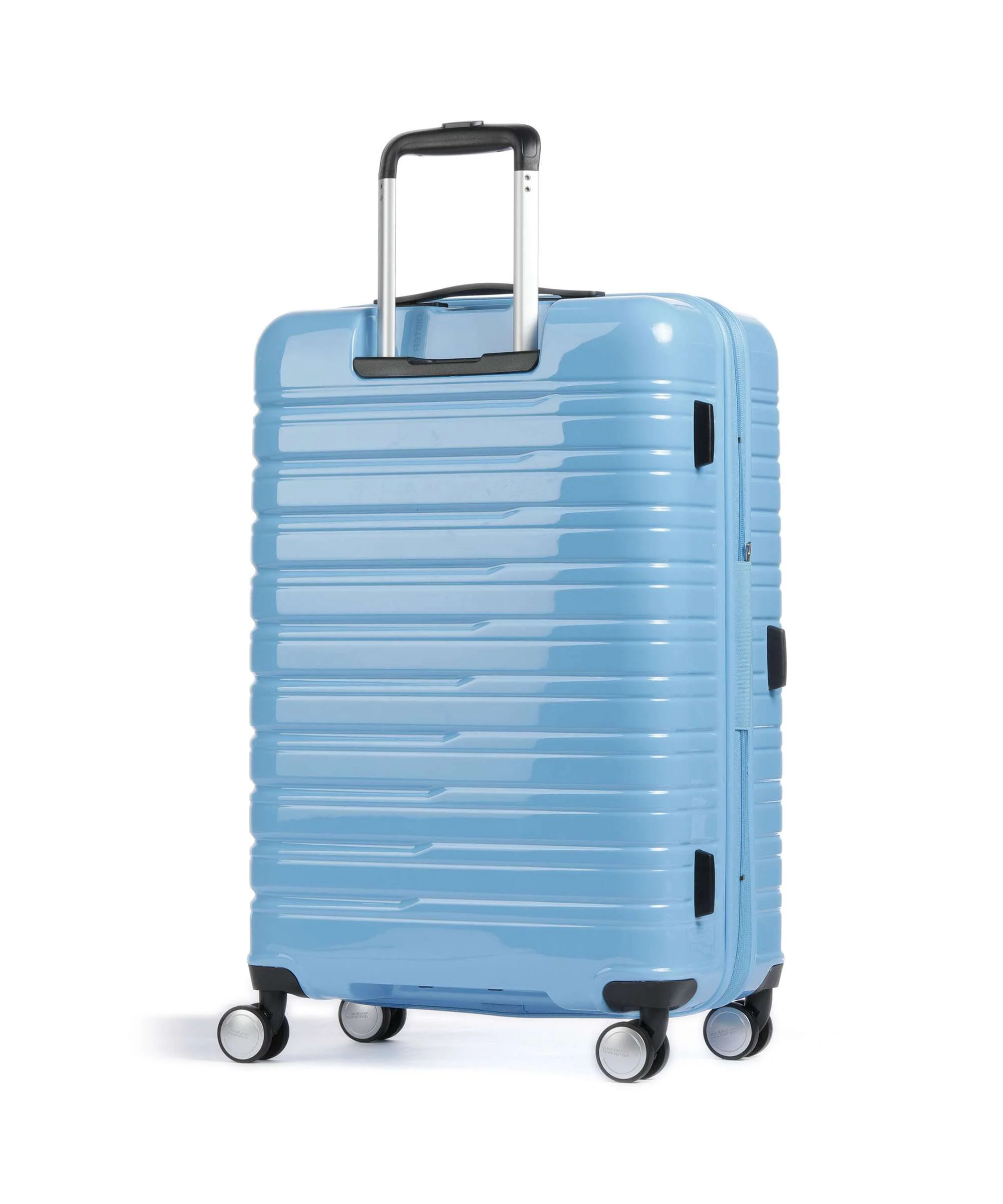 American Tourister Flashline Pop Spinner (4 wheels) cloudy blue - Image 2